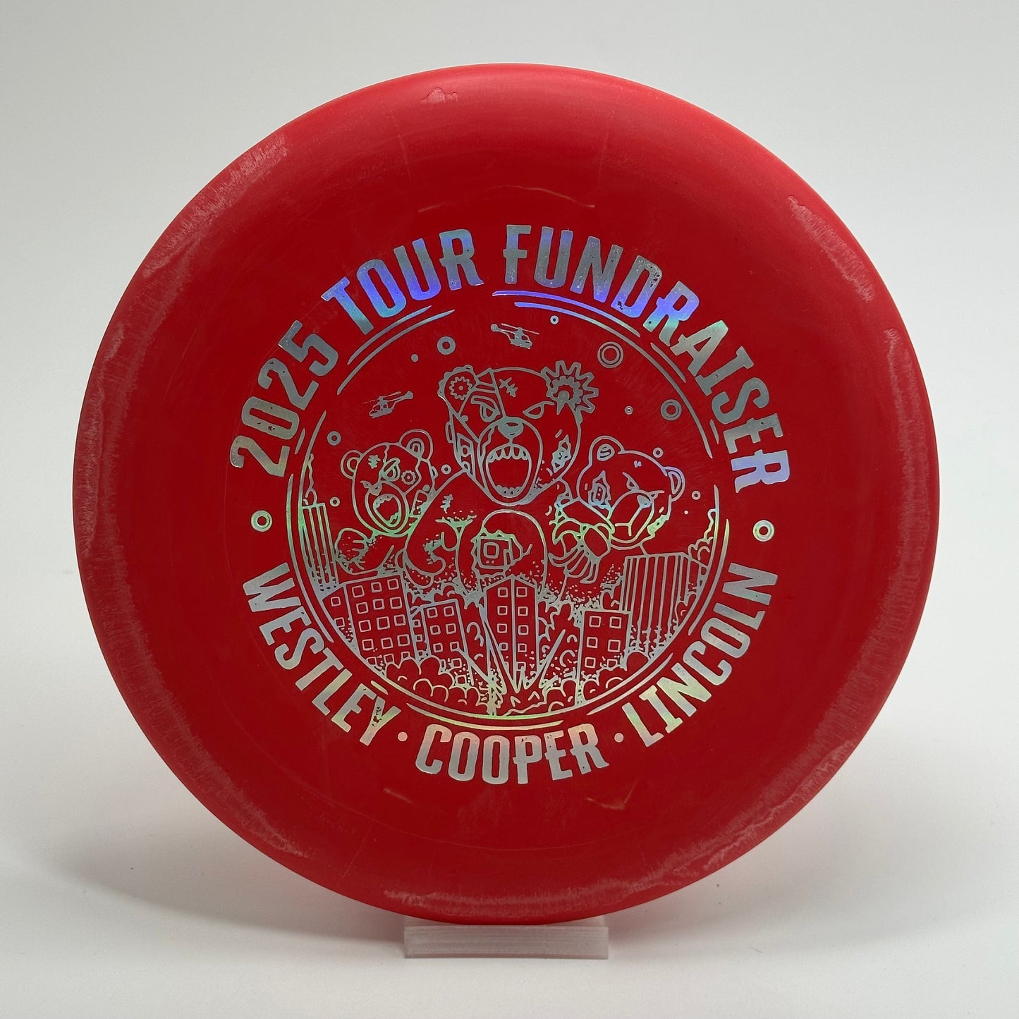 Gateway Wizard | Firm | Douglas Brothers 2025 Junior Tour Fundraiser