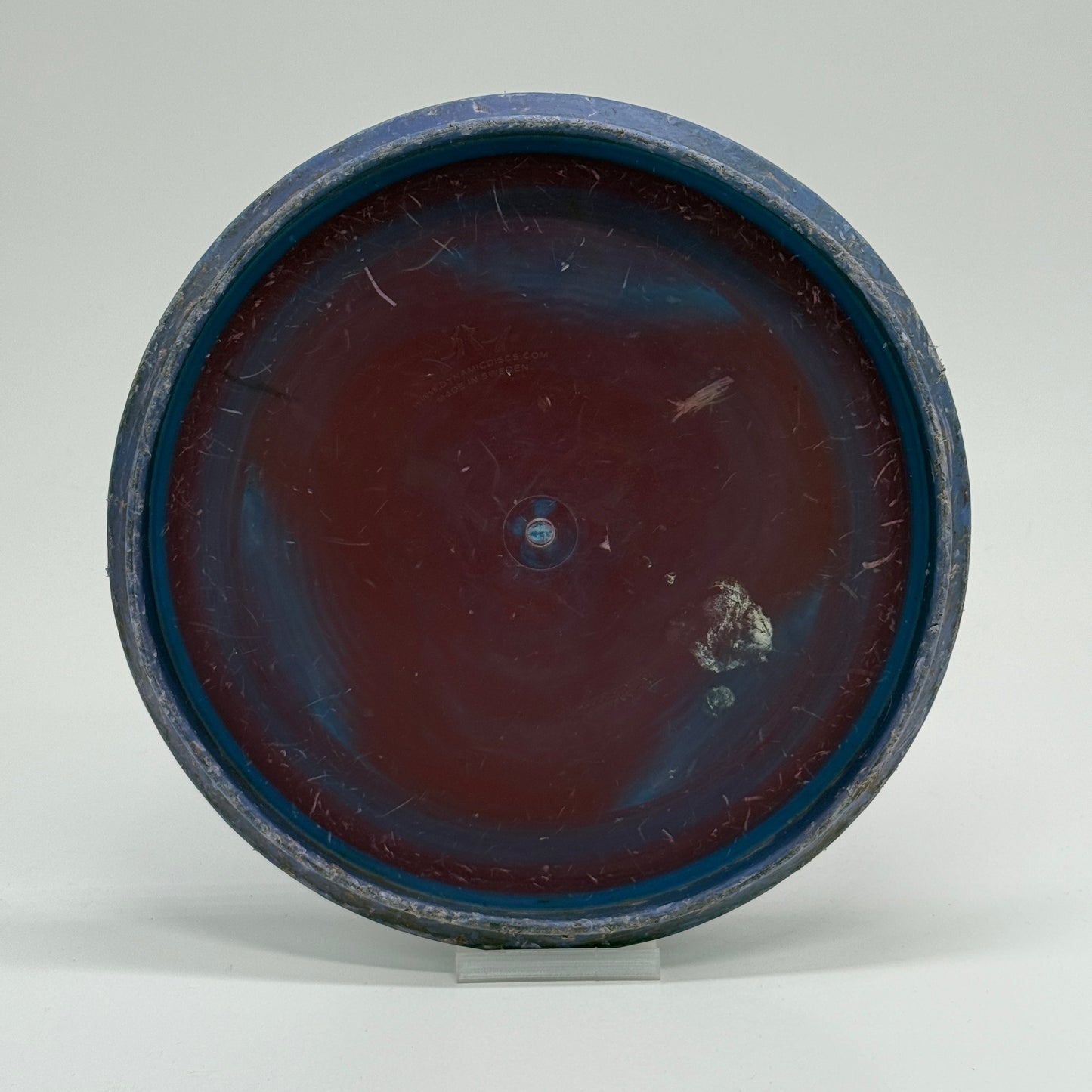 Used | Dynamic Discs Slammer | Special Edition | SE Swirly