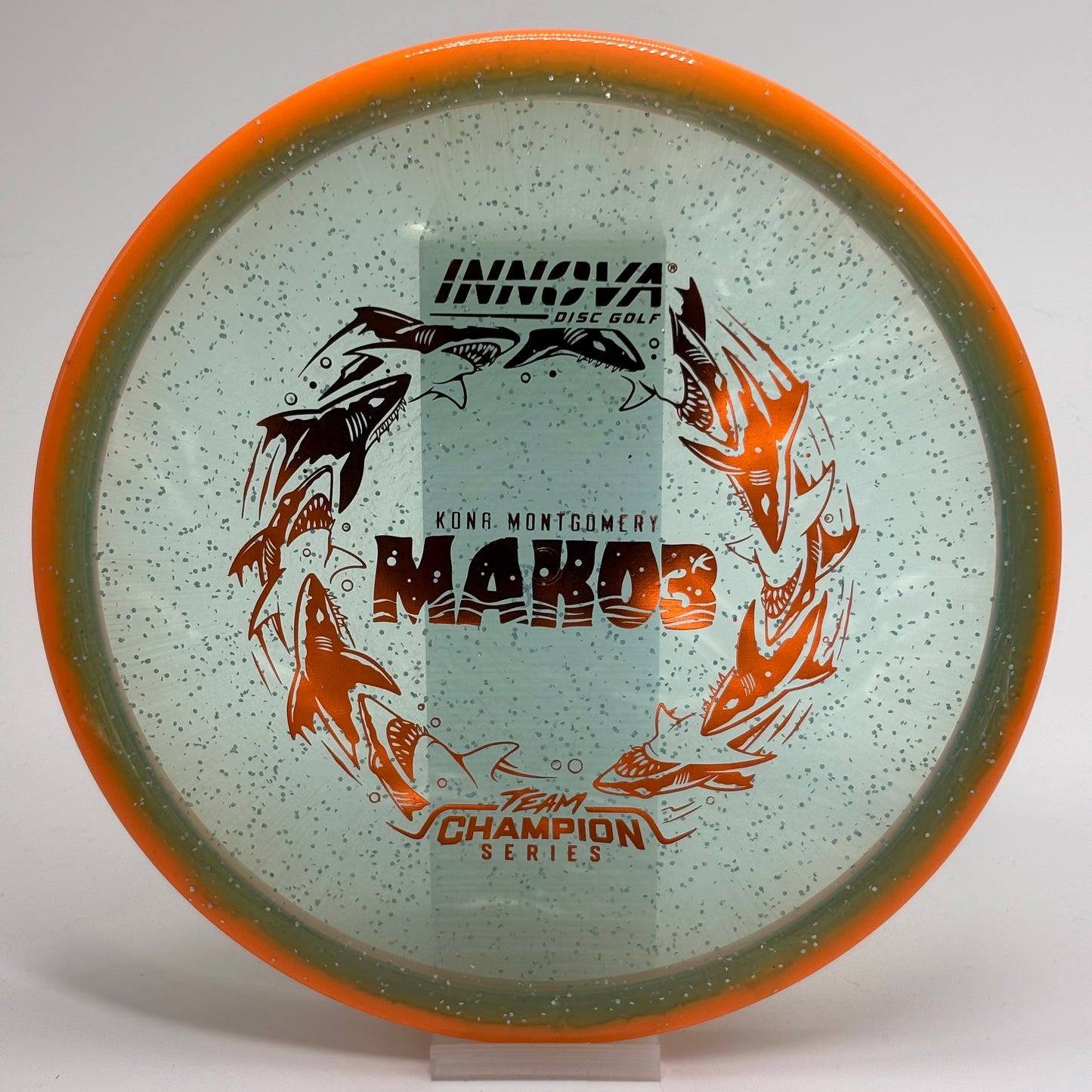 Innova Mako3 | Halo Champion Metal Flake | 2026 Kona Montgomery Tour Series