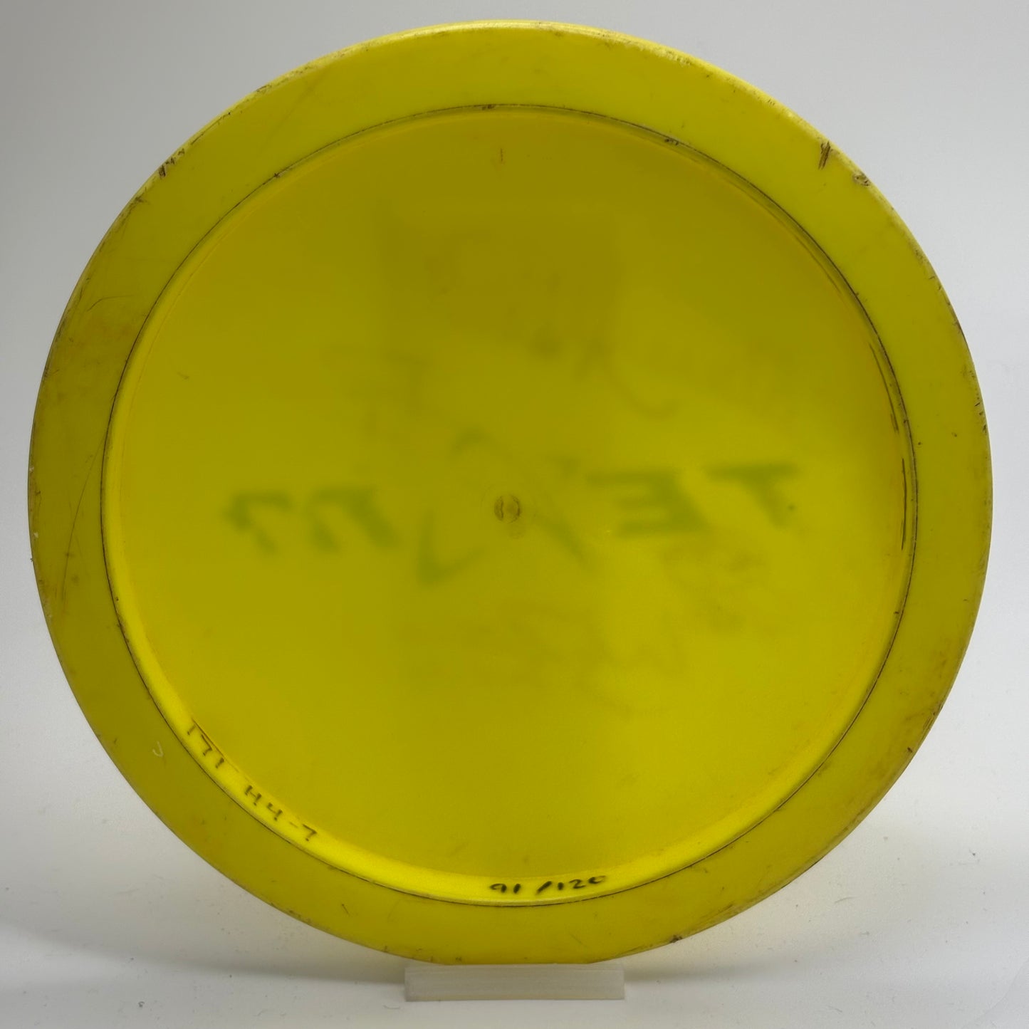 Used | Prodigy H4 | 750 | Bar Stamp Era Team Stamp Signed 91/120 OOP