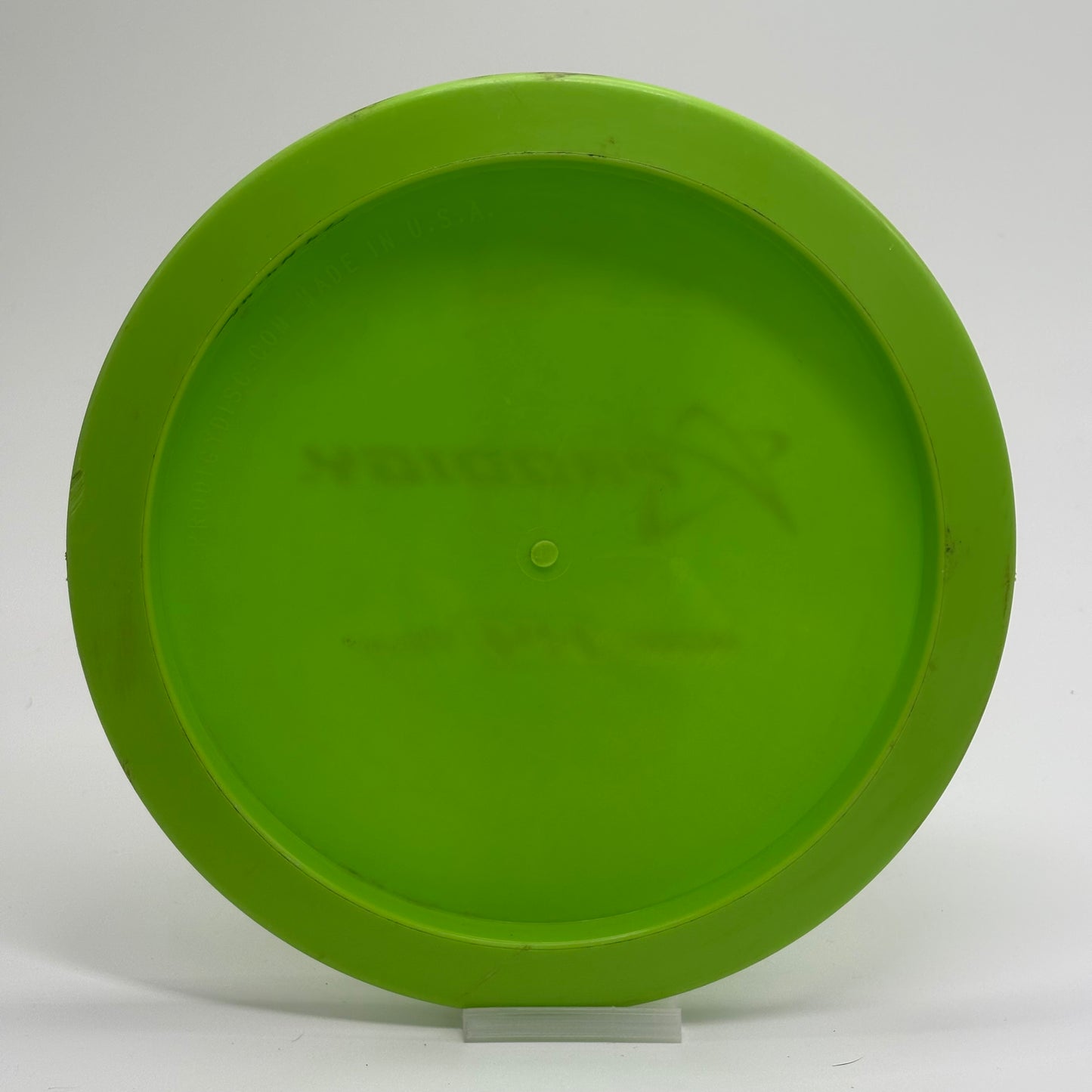 Prodigy H4 | 400g | Bar Stamp