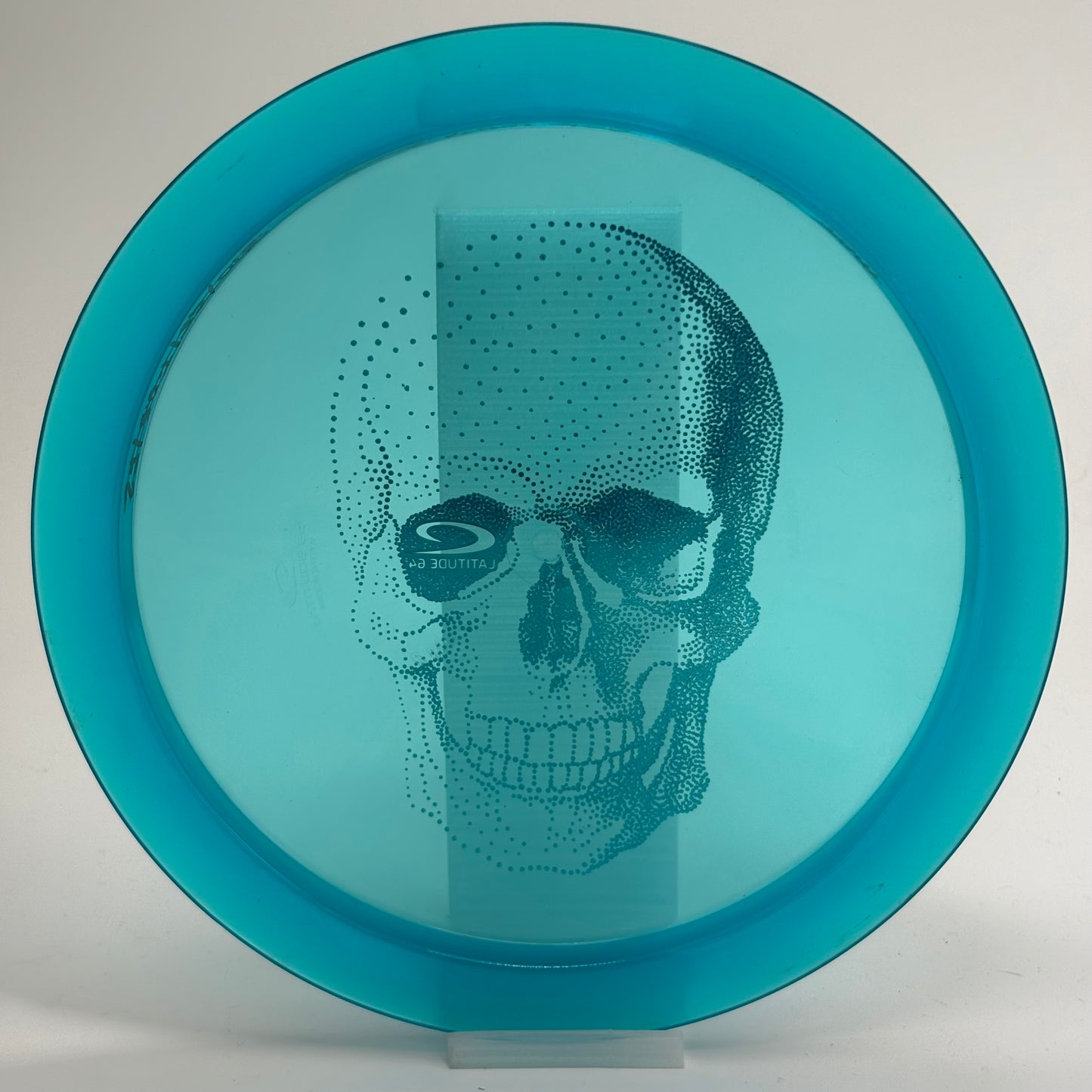 Latitude 64 Musket | Opto | Skull Stamp