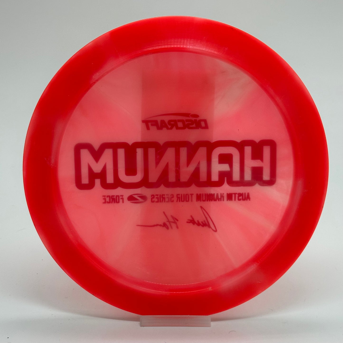 Discraft Force | Z Swirl | Austin Hannum 2020 Tour Series