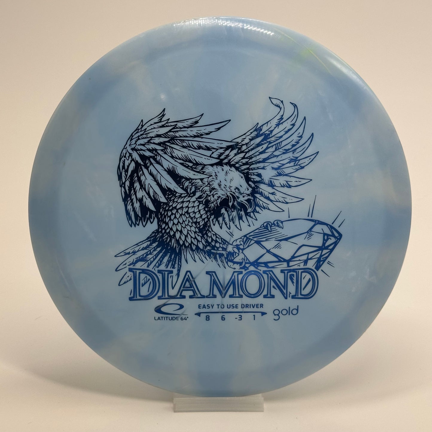 Latitude 64 Diamond | Gold