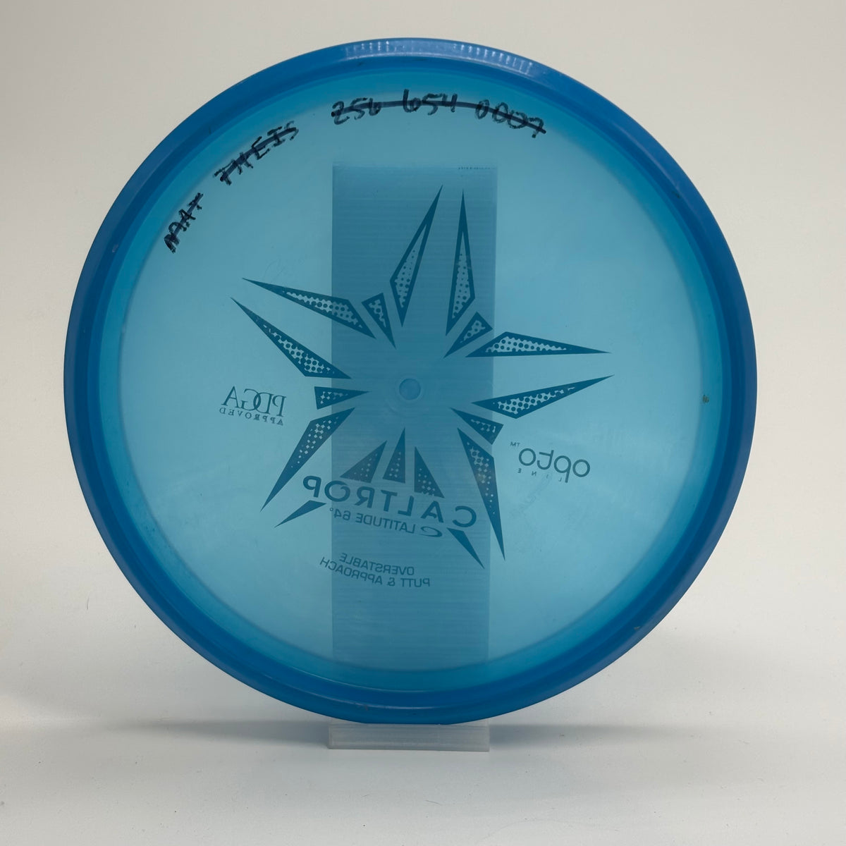 Used | Latitude 64 Caltrop | Opto Line | PFN Out-of-Production