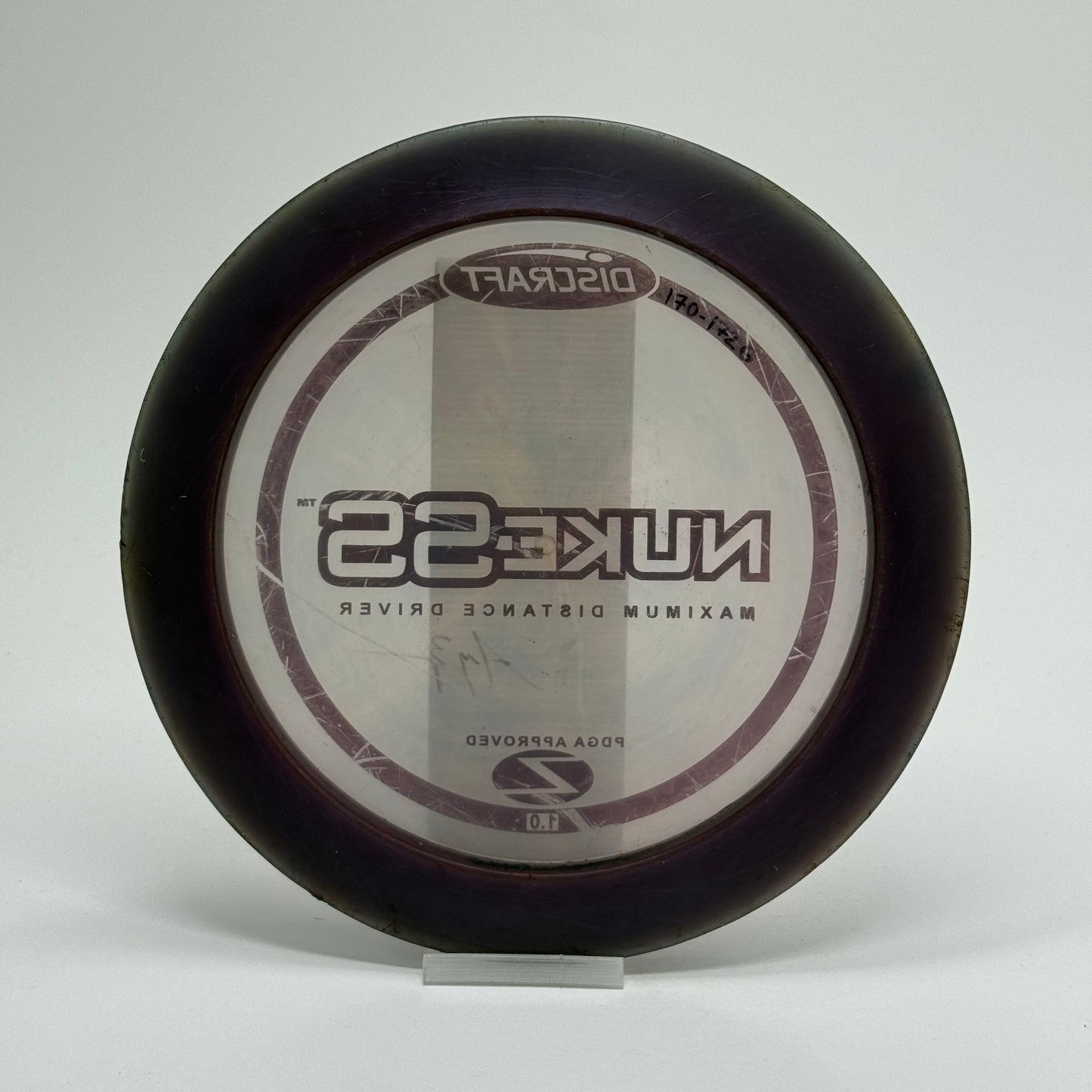 Used | Discraft Nuke SS | Z | Out-Of-Production PFN