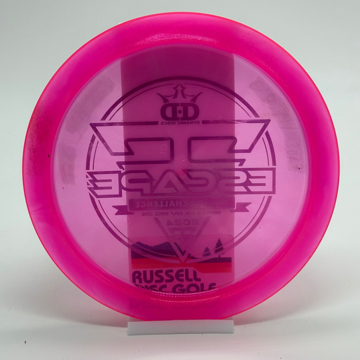 Dynamic Discs Escape | Lucid-Ice Glimmer | Trilogy Challenge 2024