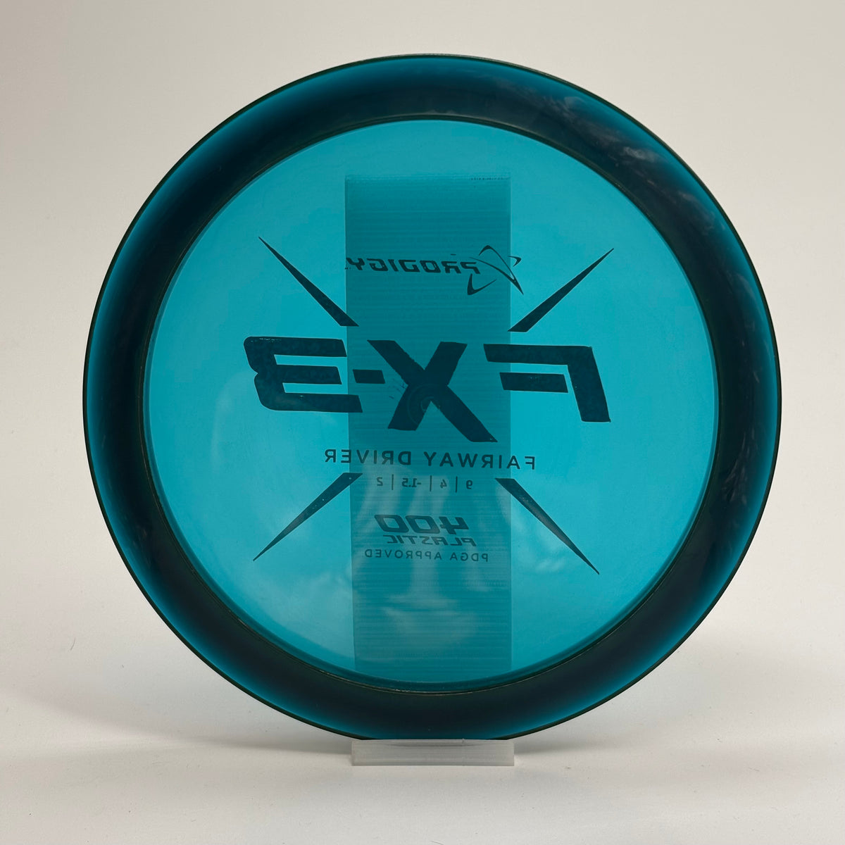 Used | Prodigy FX-3 | 400