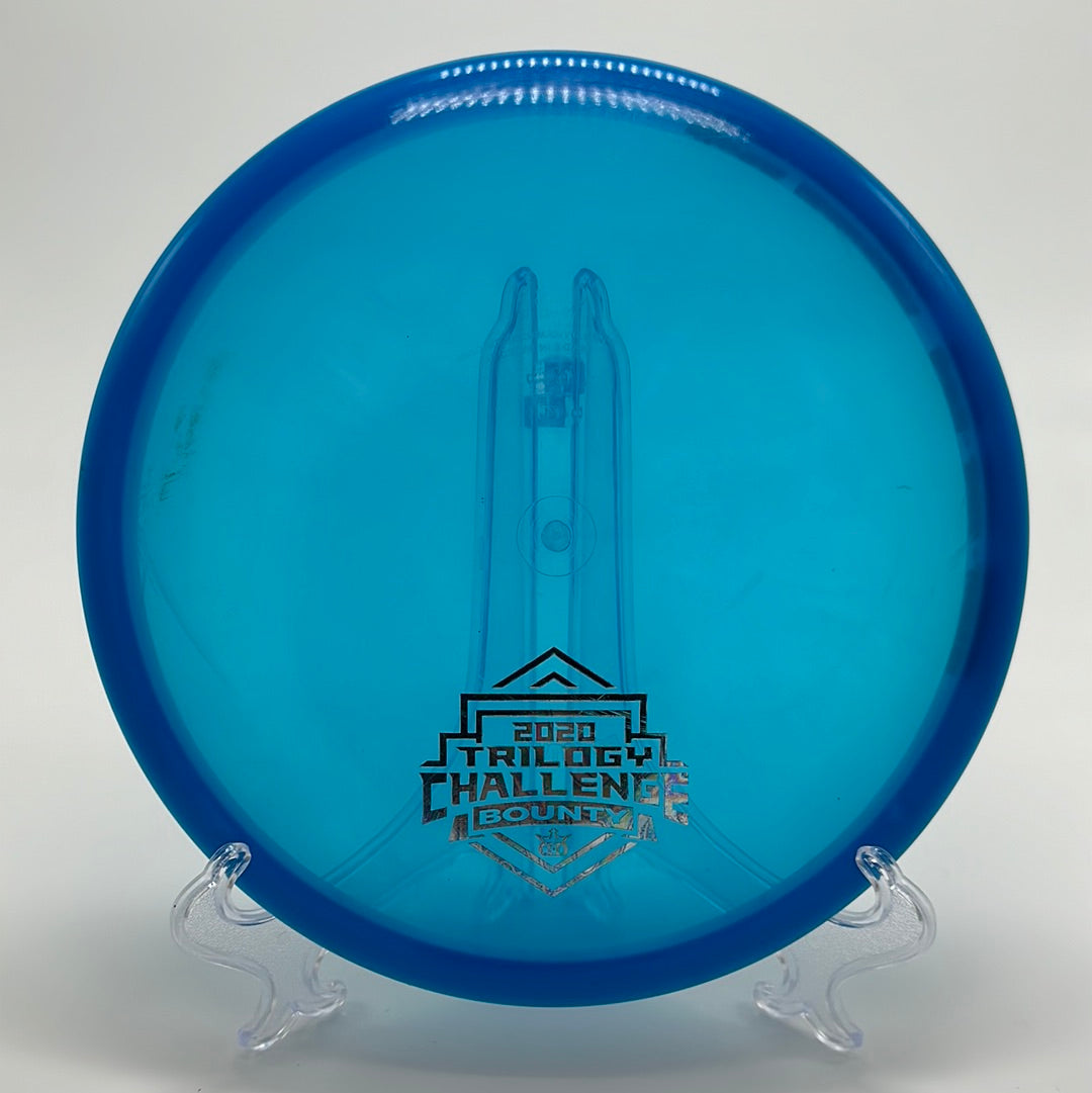 Dynamic Discs Bounty | Lucid "Trilogy Challenge 2020 Prototype" Oil Slick