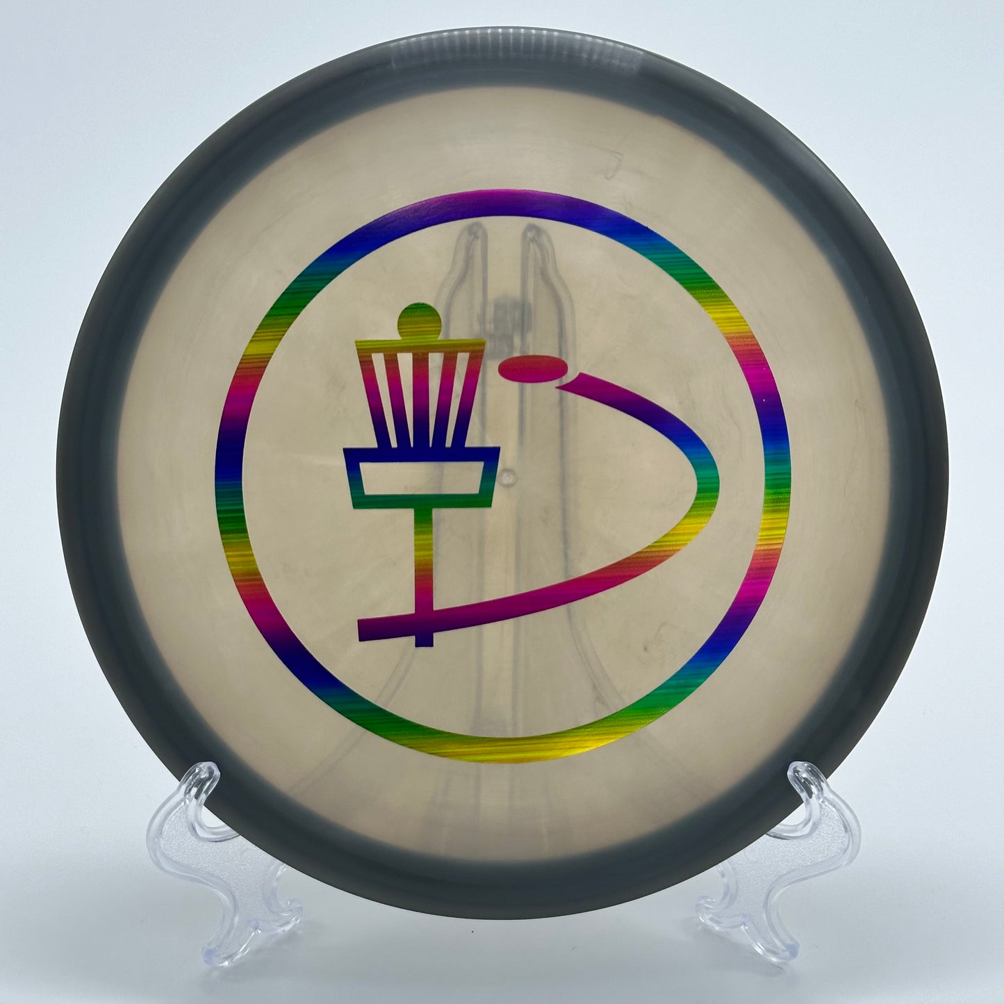 Discraft Buzzz | Z Rainbow Vintage Pro D Stamp