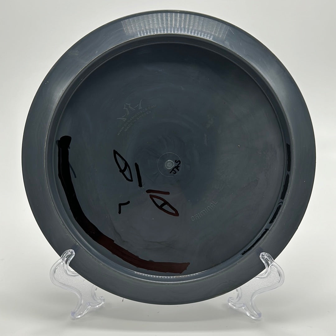 Dynamic Discs Criminal | Bio Fuzion