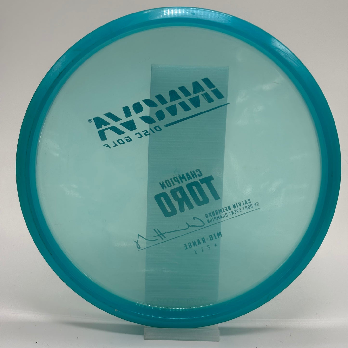 Innova Toro | Champion | Calvin Heimburg 5x DGPT Champion