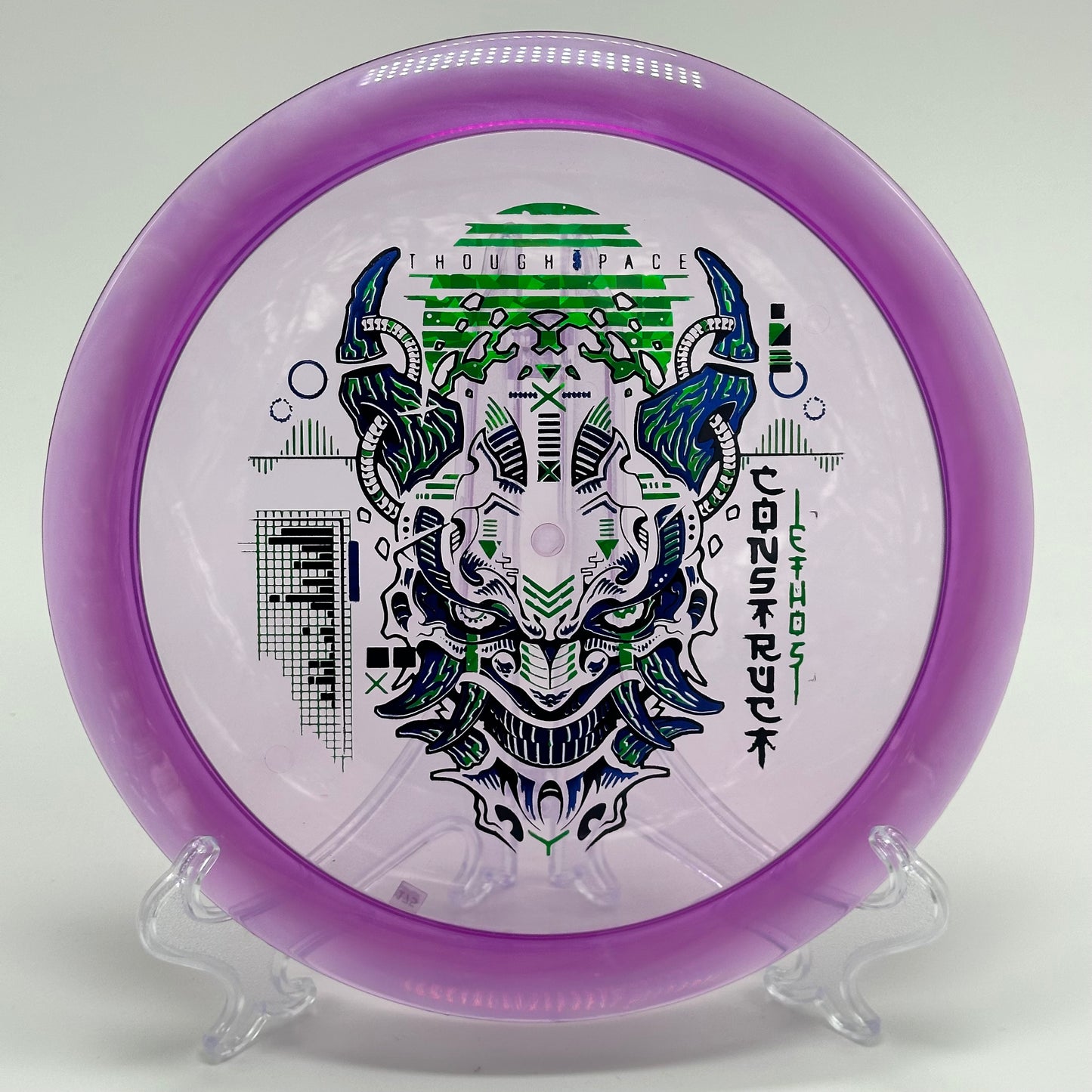 Thought Space Athletics Construct | Ethos First Run "Cyber Oni"