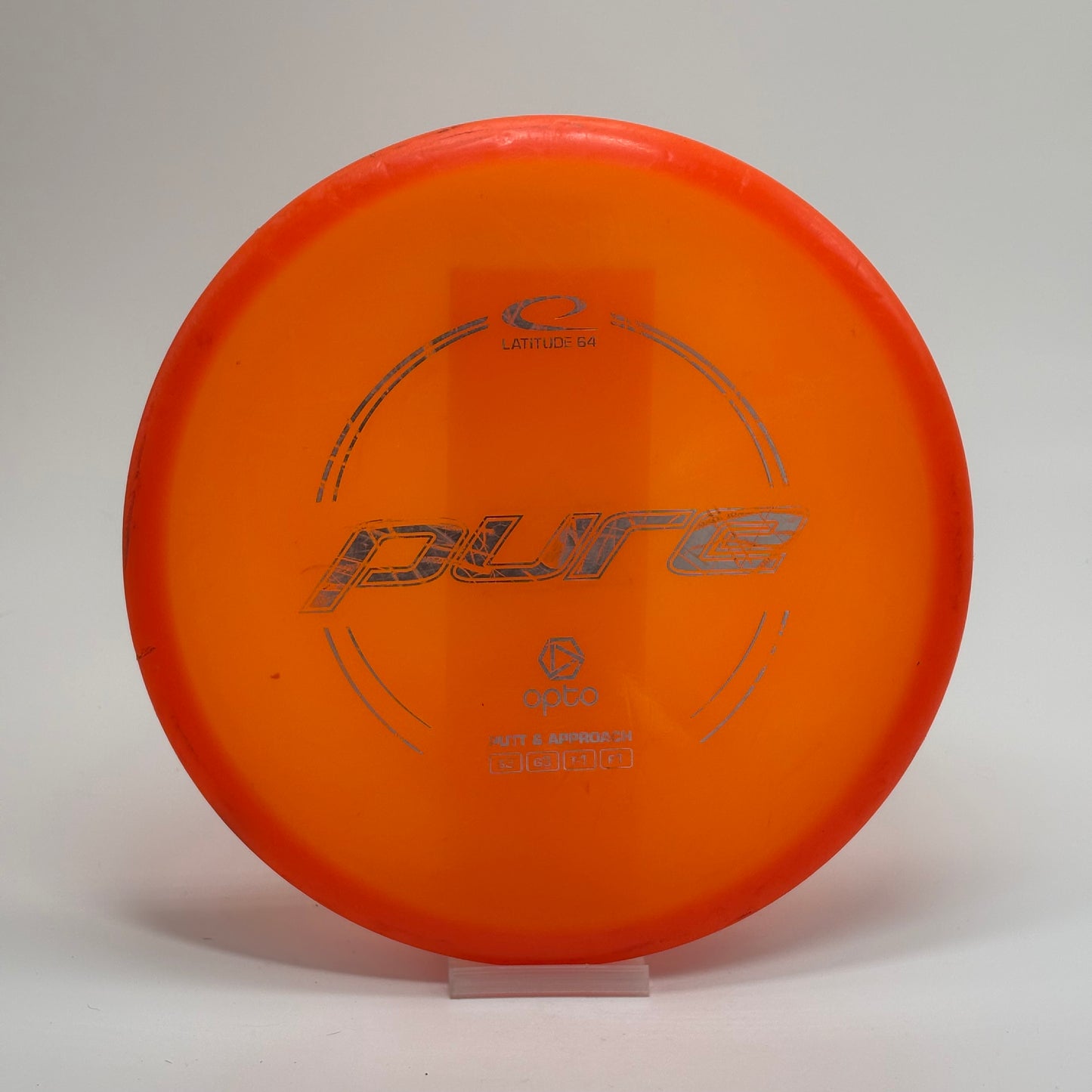 Latitude 64 Pure | Opto