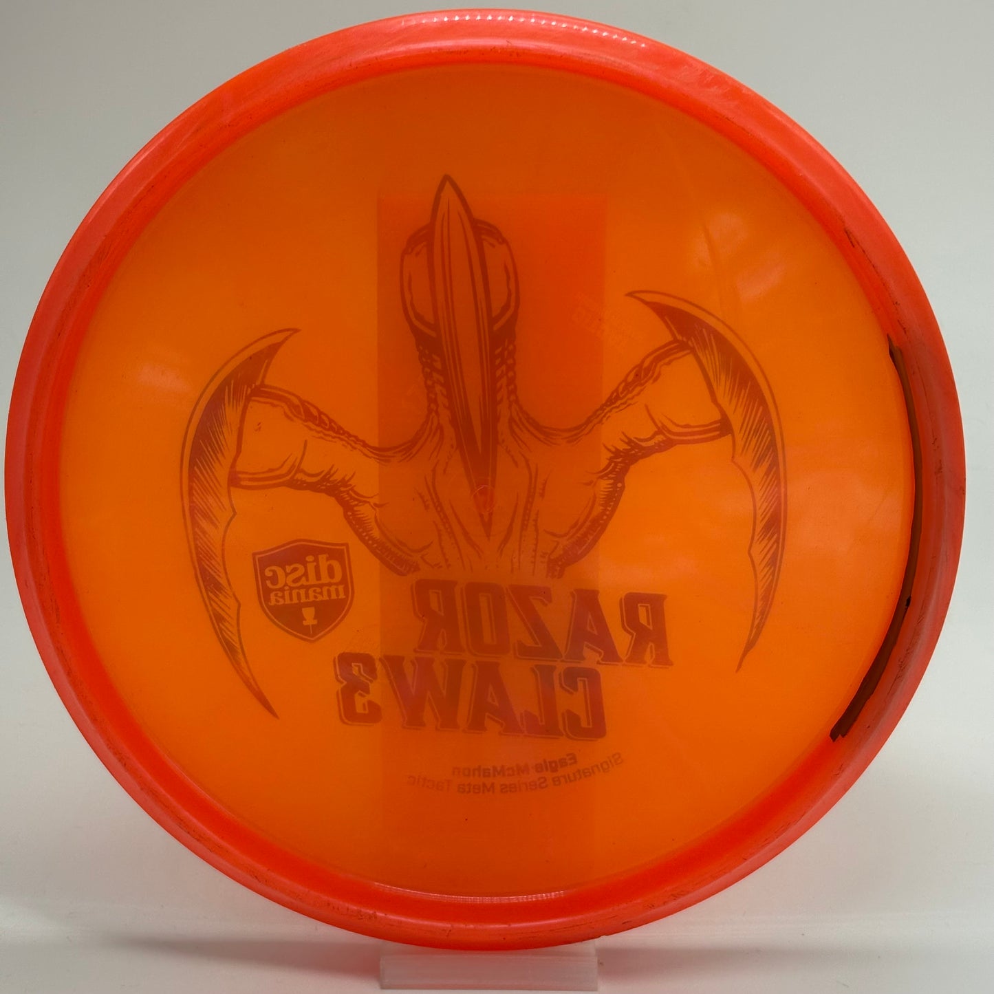 Discmania Razor Claw 3 | Meta | Eagle McMahon Signature Series Tactic