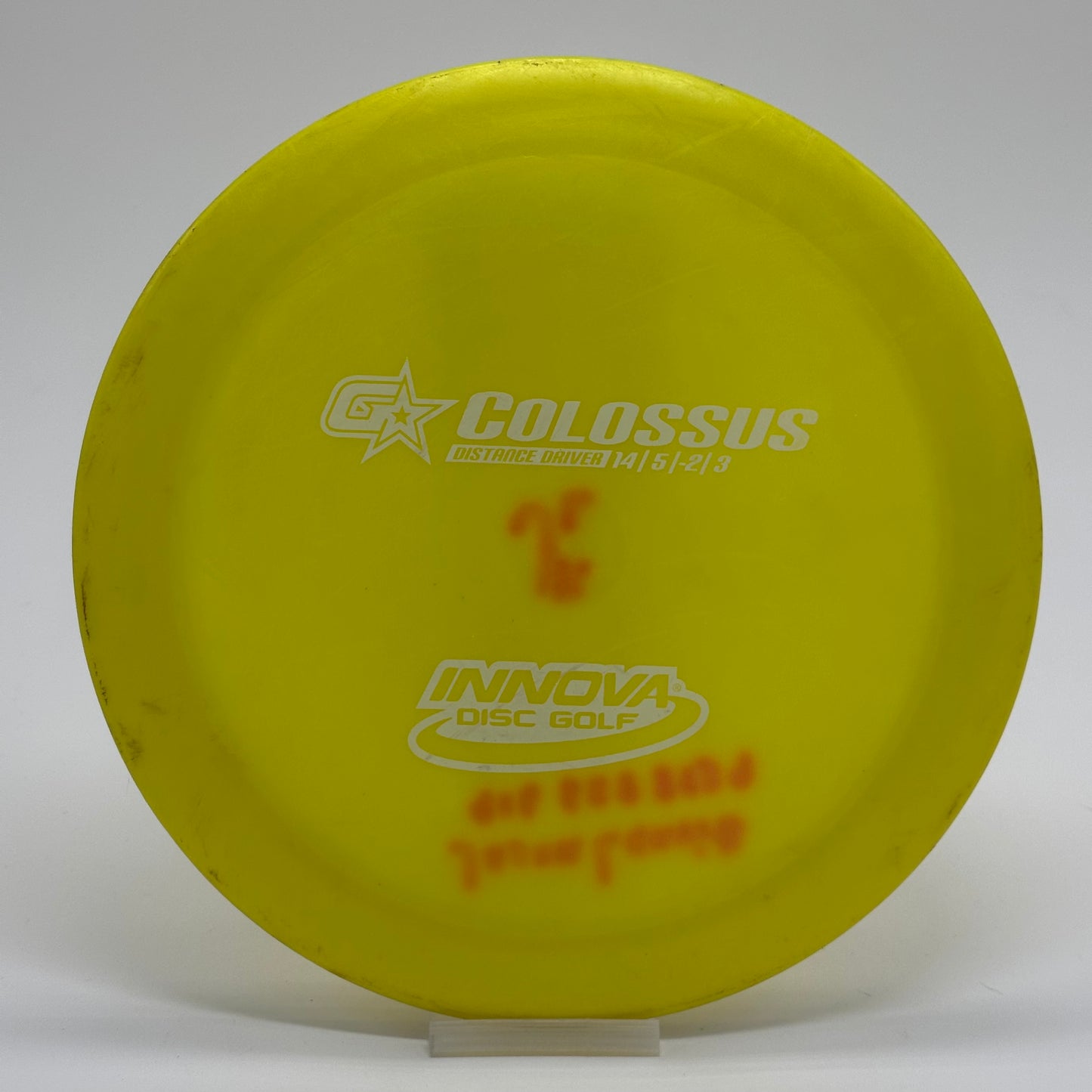 Innova Colossus | Gstar