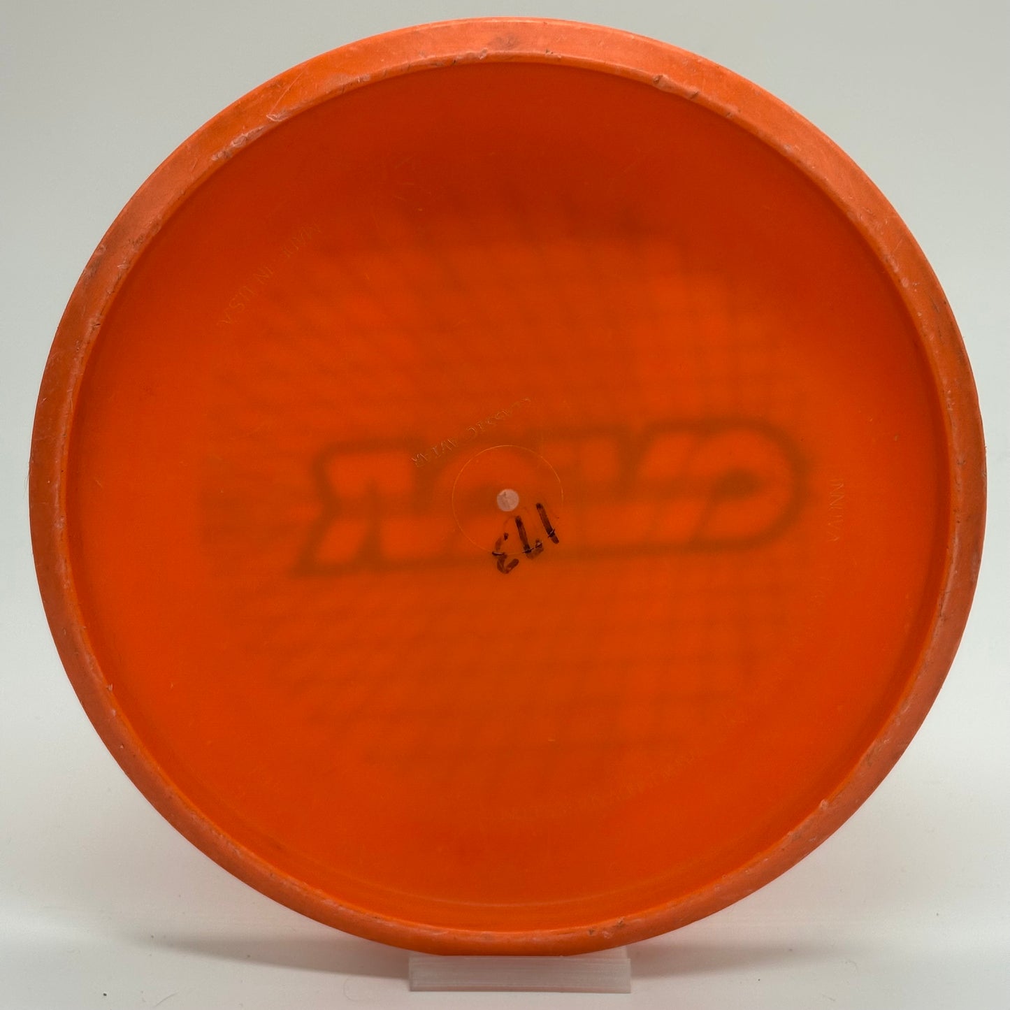 Innova Aviar | DX | Classic Grid Stamp