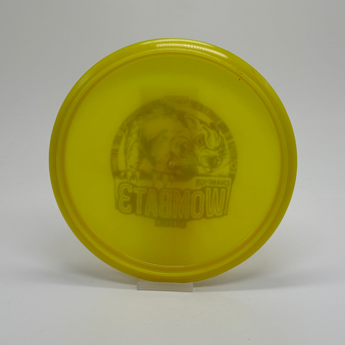 Used | Innova Wombat3 | Champion | Penned