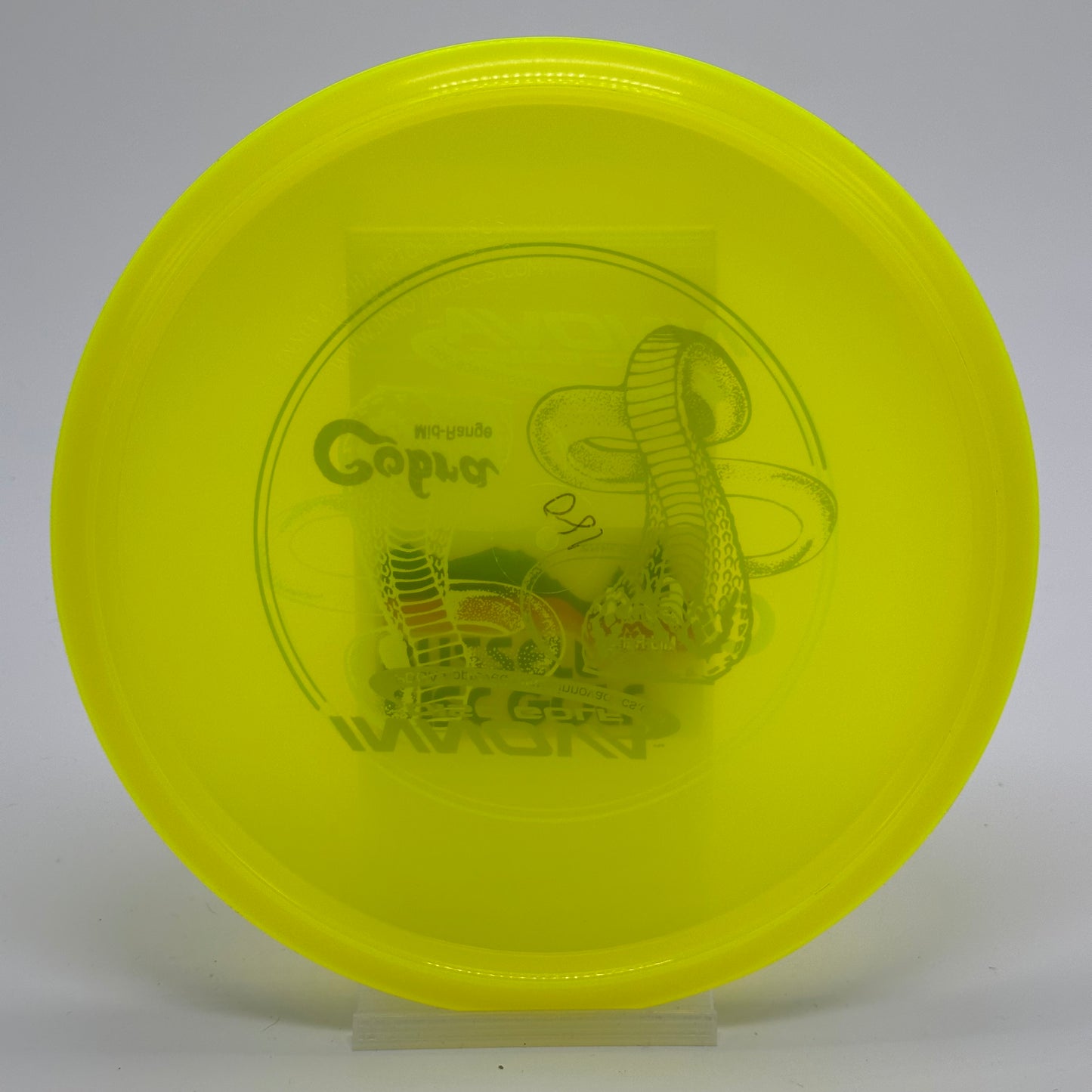 Innova Cobra | Champion | DX Double Stamp