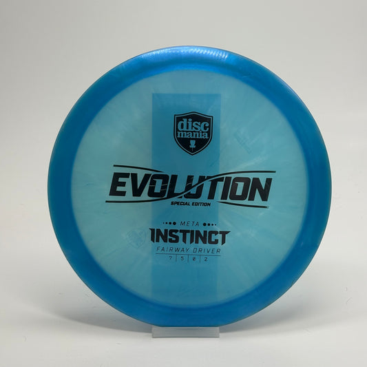 Discmania Instinct | Meta | Special Edition