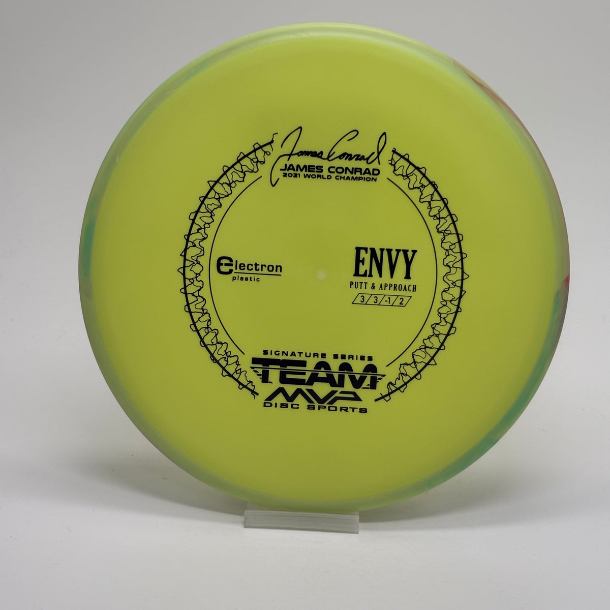 Axiom Envy | Electron | James Conrad 2021 WC Signature Series