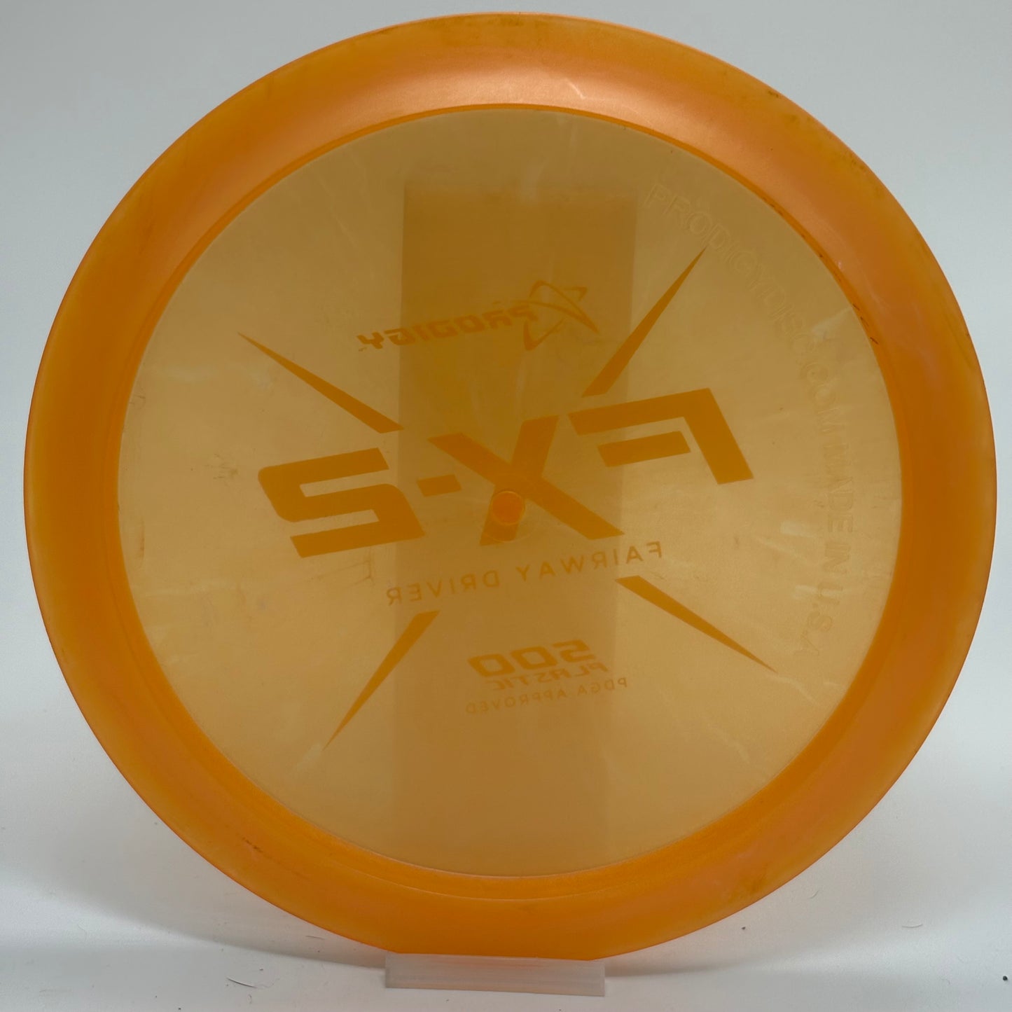 Prodigy FX-2 | 500 | PFN