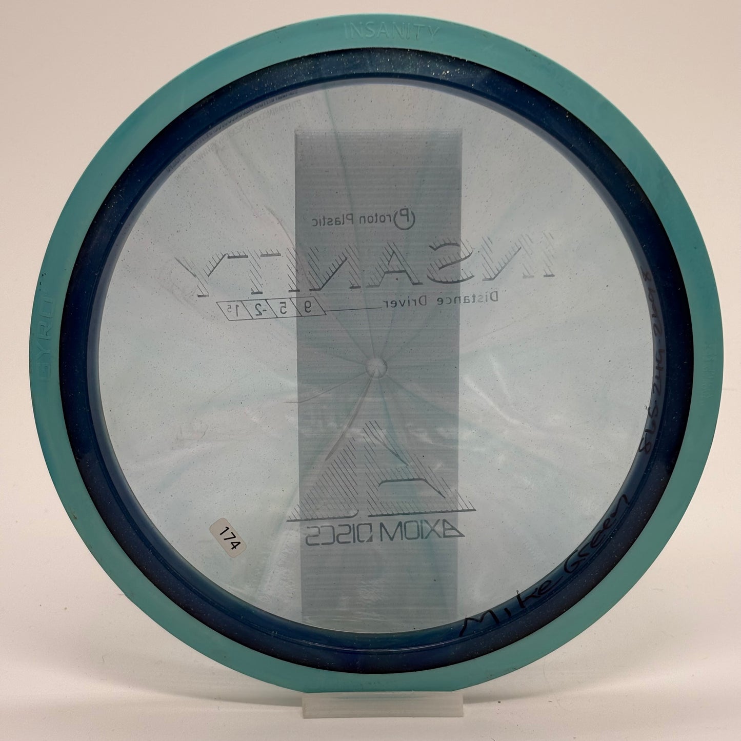 Axiom Insanity | Proton