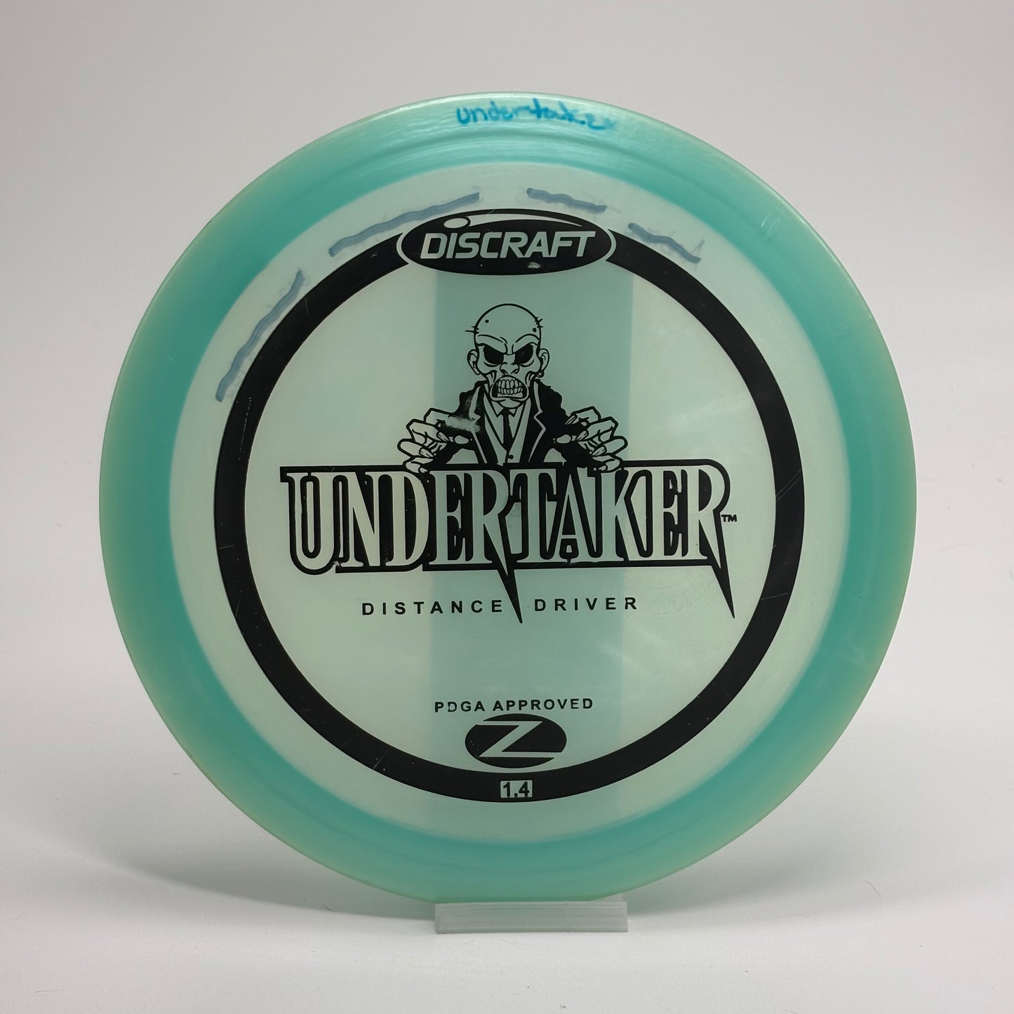 Discraft Undertaker | Z | PFN