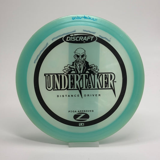 Discraft Undertaker | Z | PFN