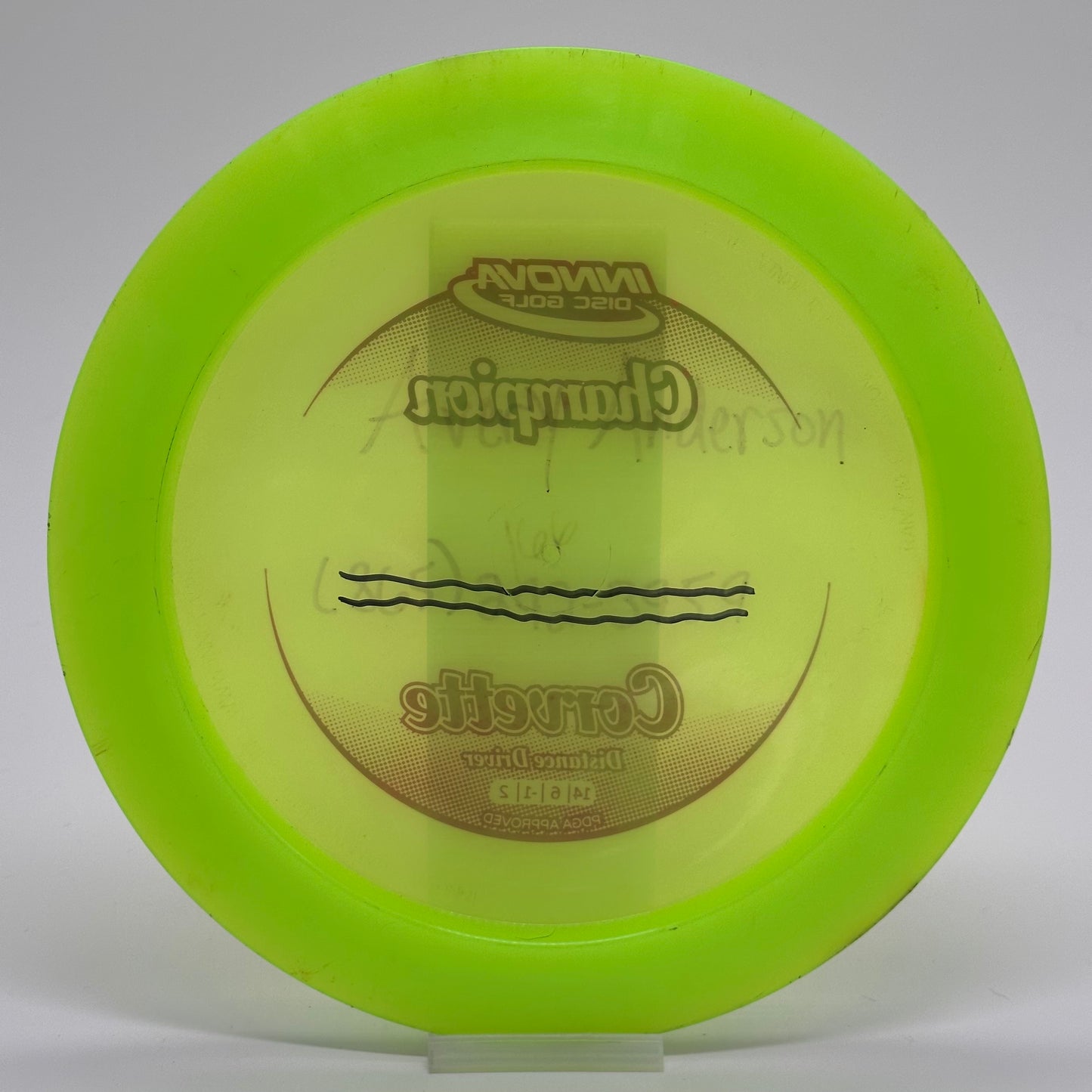 Innova Corvette | Champion