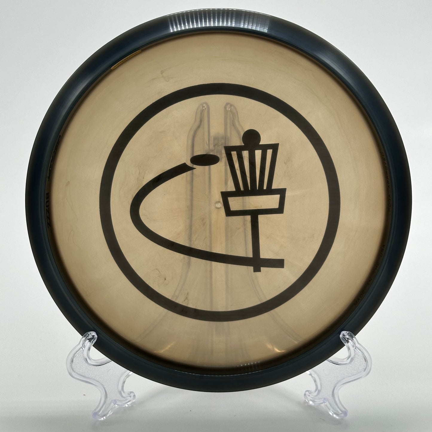 Discraft Buzzz | Z Rainbow Vintage Pro D Stamp