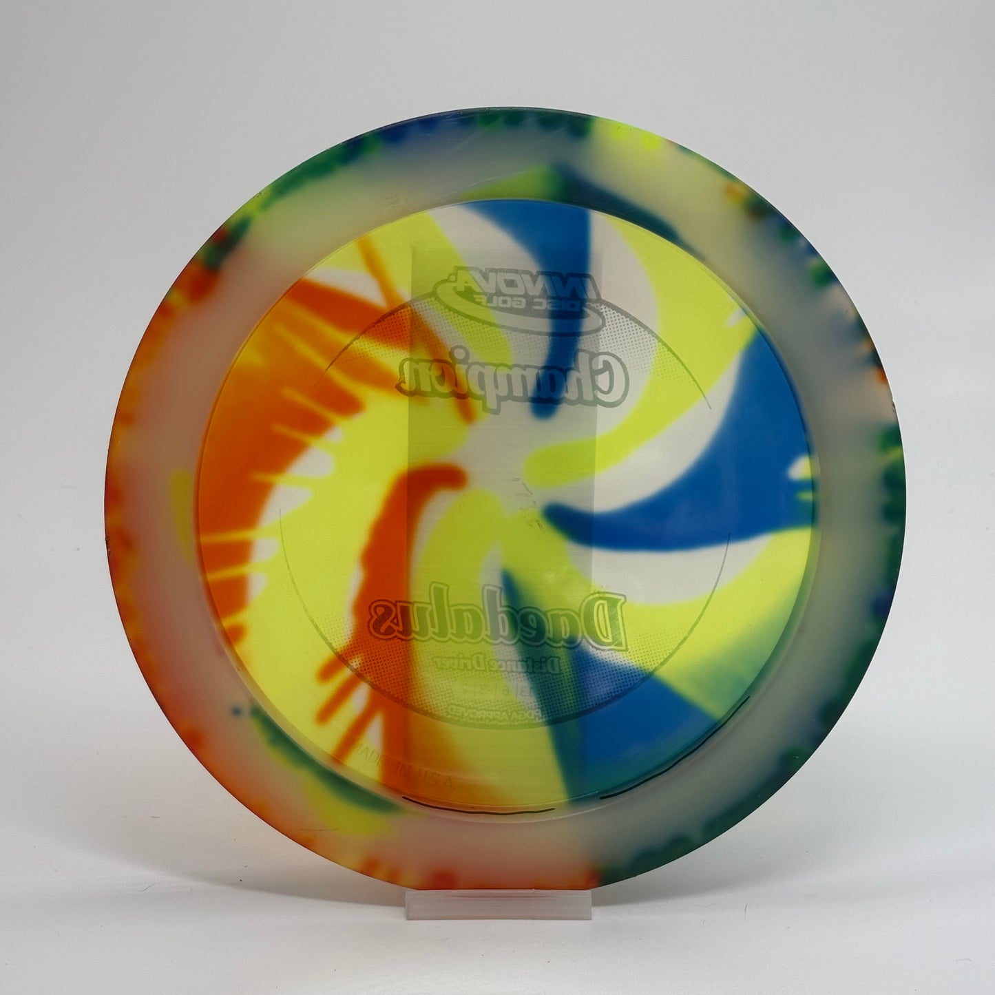 Innova Daedalus | I-Dye Champion