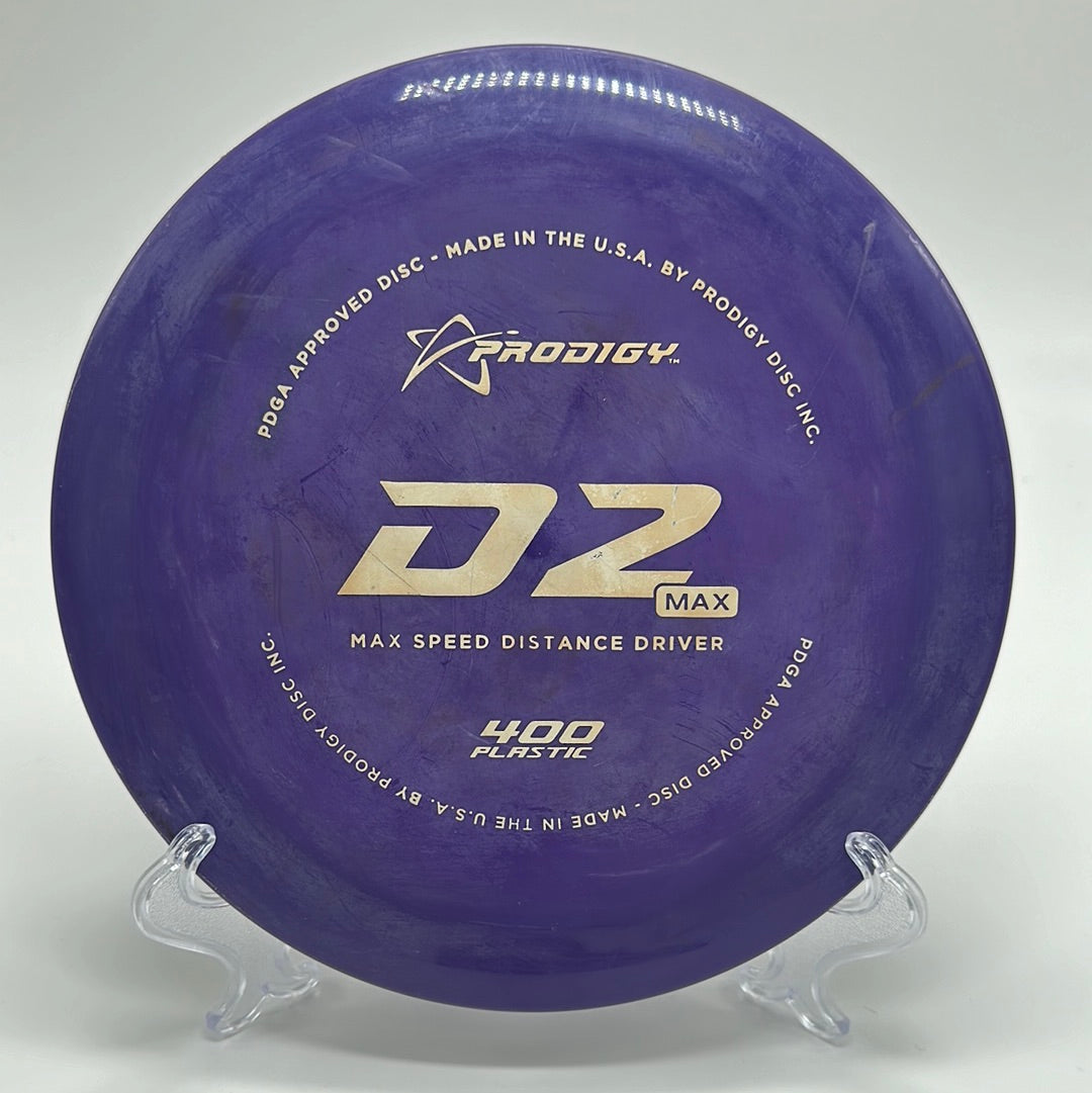 Prodigy D2 Max | 400 PFN