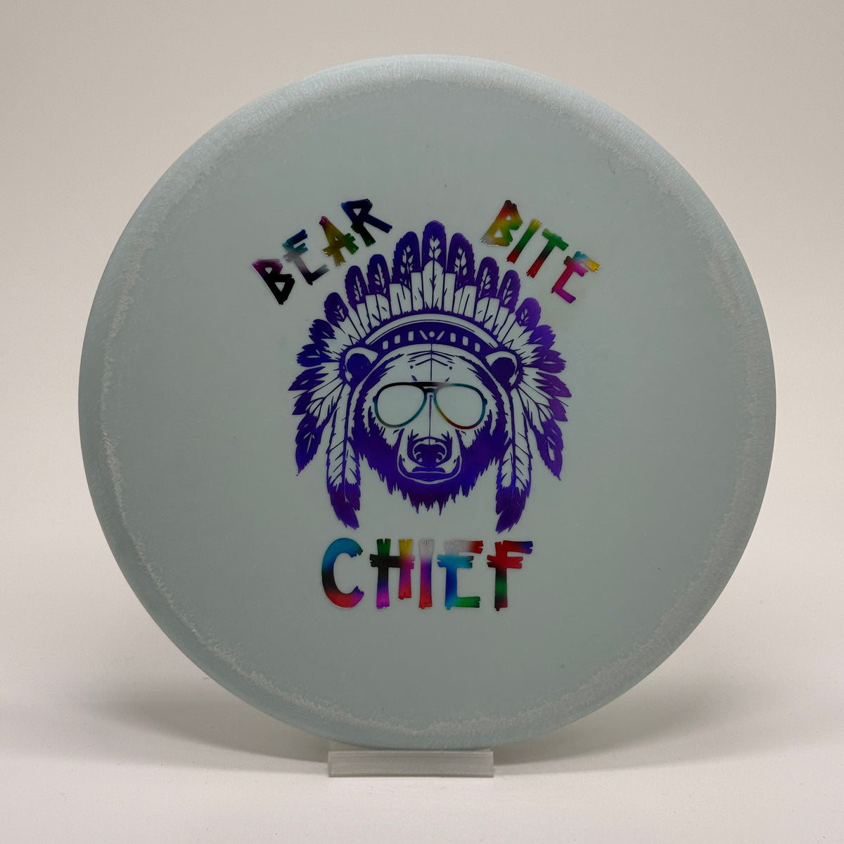 Gateway Chief | Superglow | Bear Bite Disc