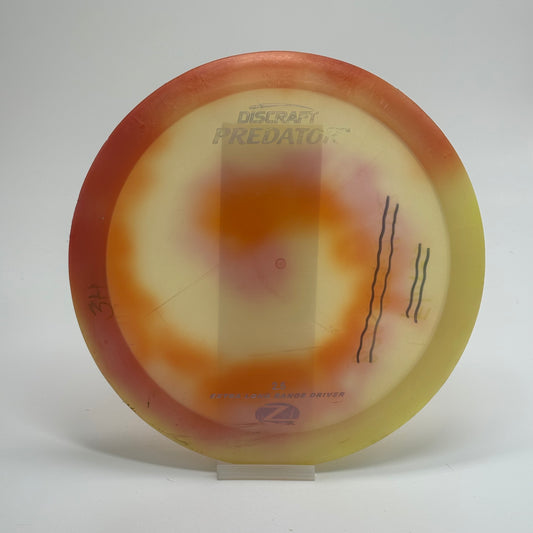Discraft Predator | Z Fly Dye | PFN