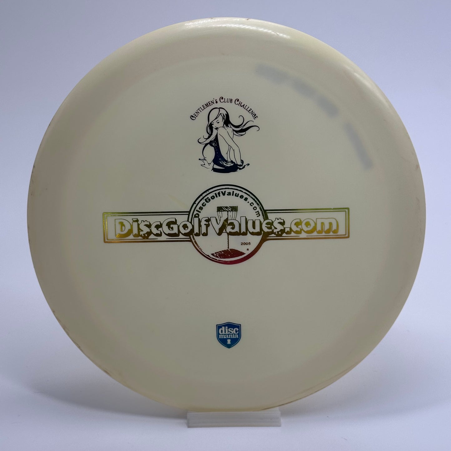Discmania TD | S-Line | Innova OOP Penned | Gentleman's Club Challenge