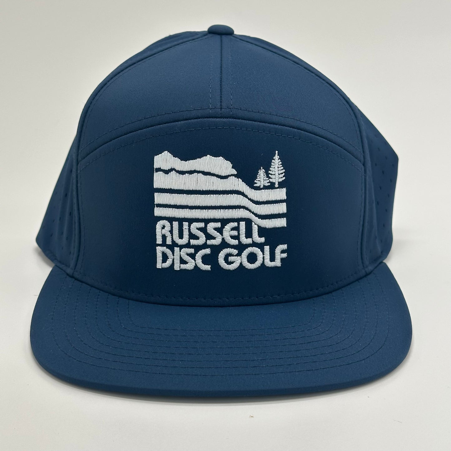 Russell Disc Golf Performance Flat Bill Hat