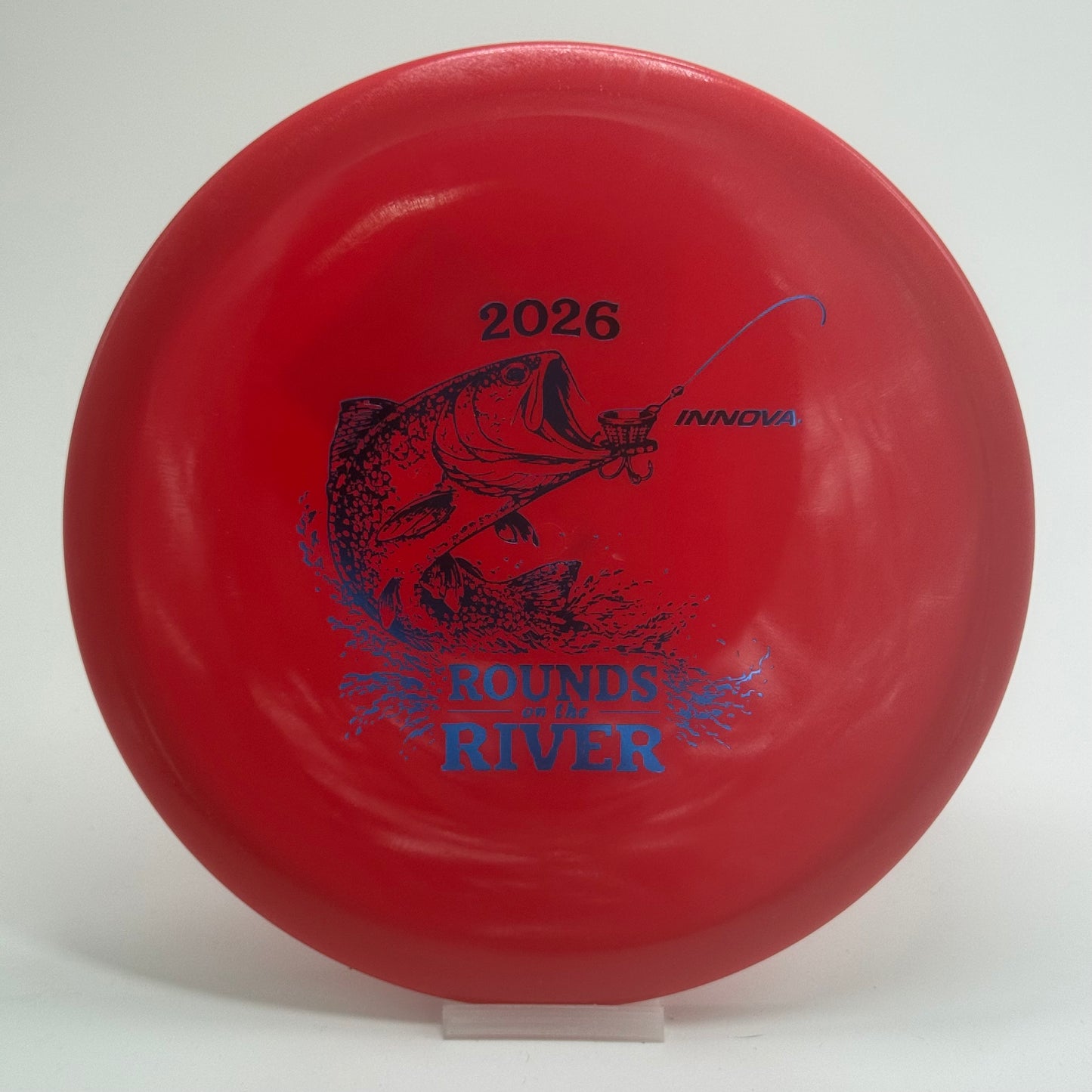 Innova Fox | Star | 2026 Rounds on the River