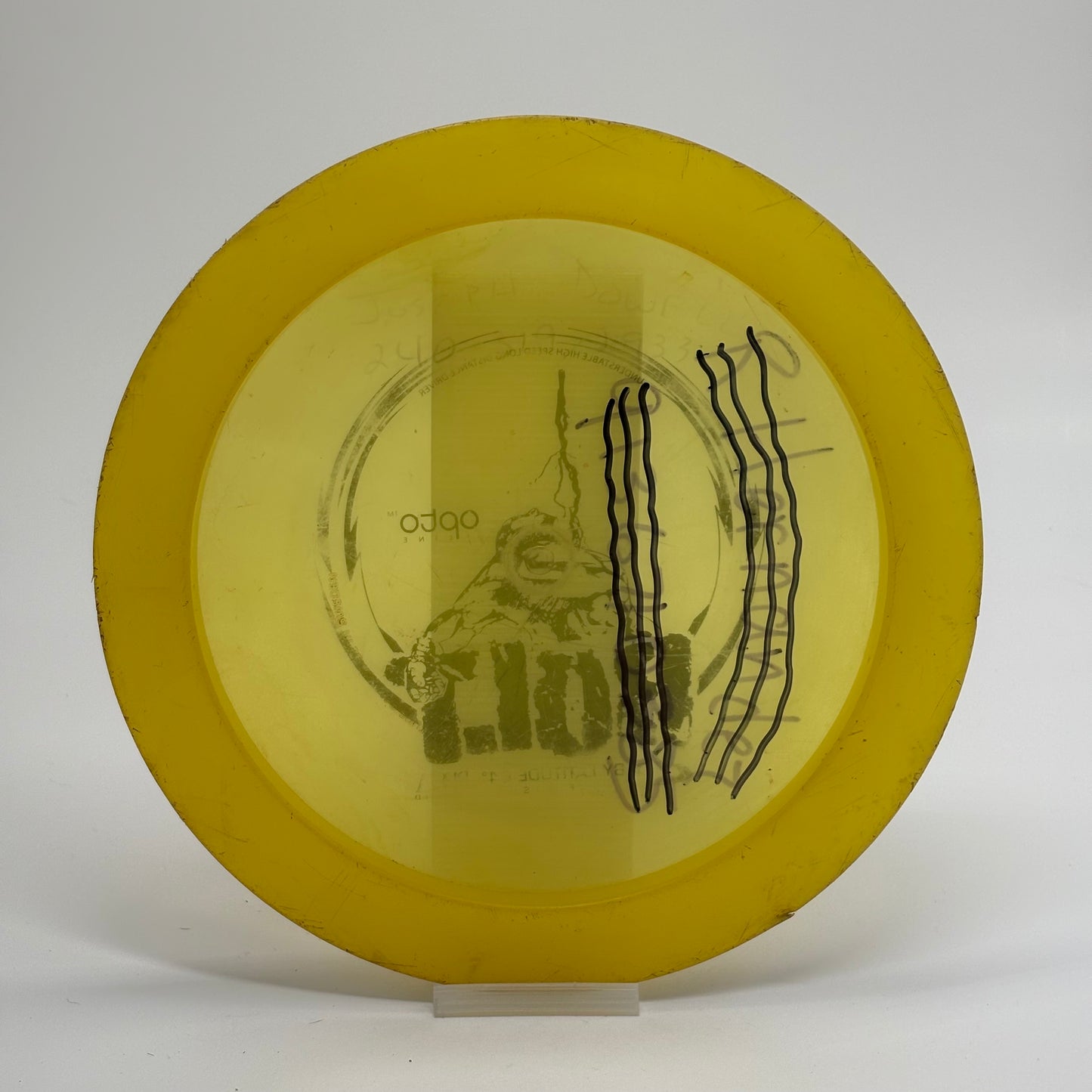 Latitude 64 Bolt | Opto Line | PFN