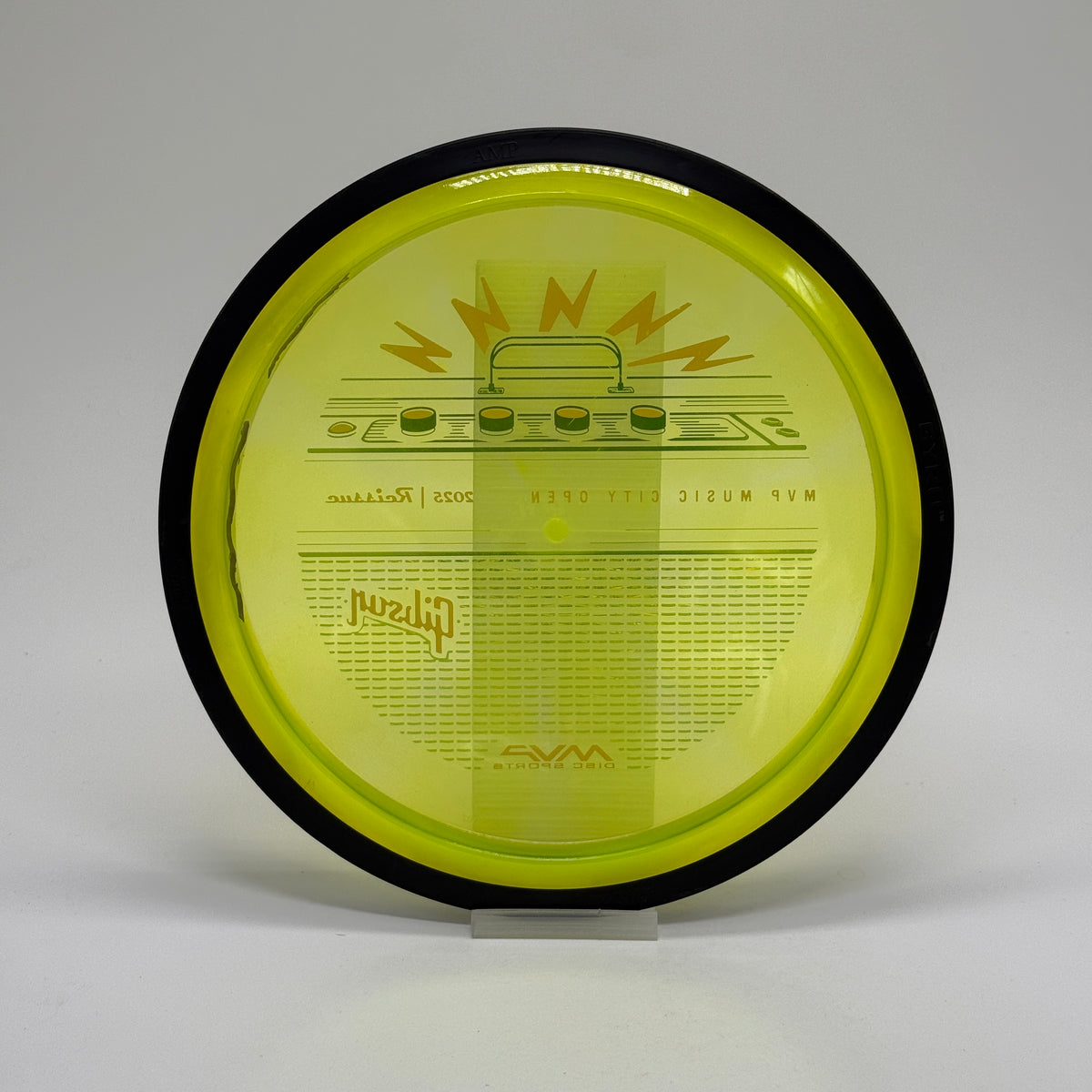 Used | MVP Amp | Proton Soft | 2025 MVP Music City Open