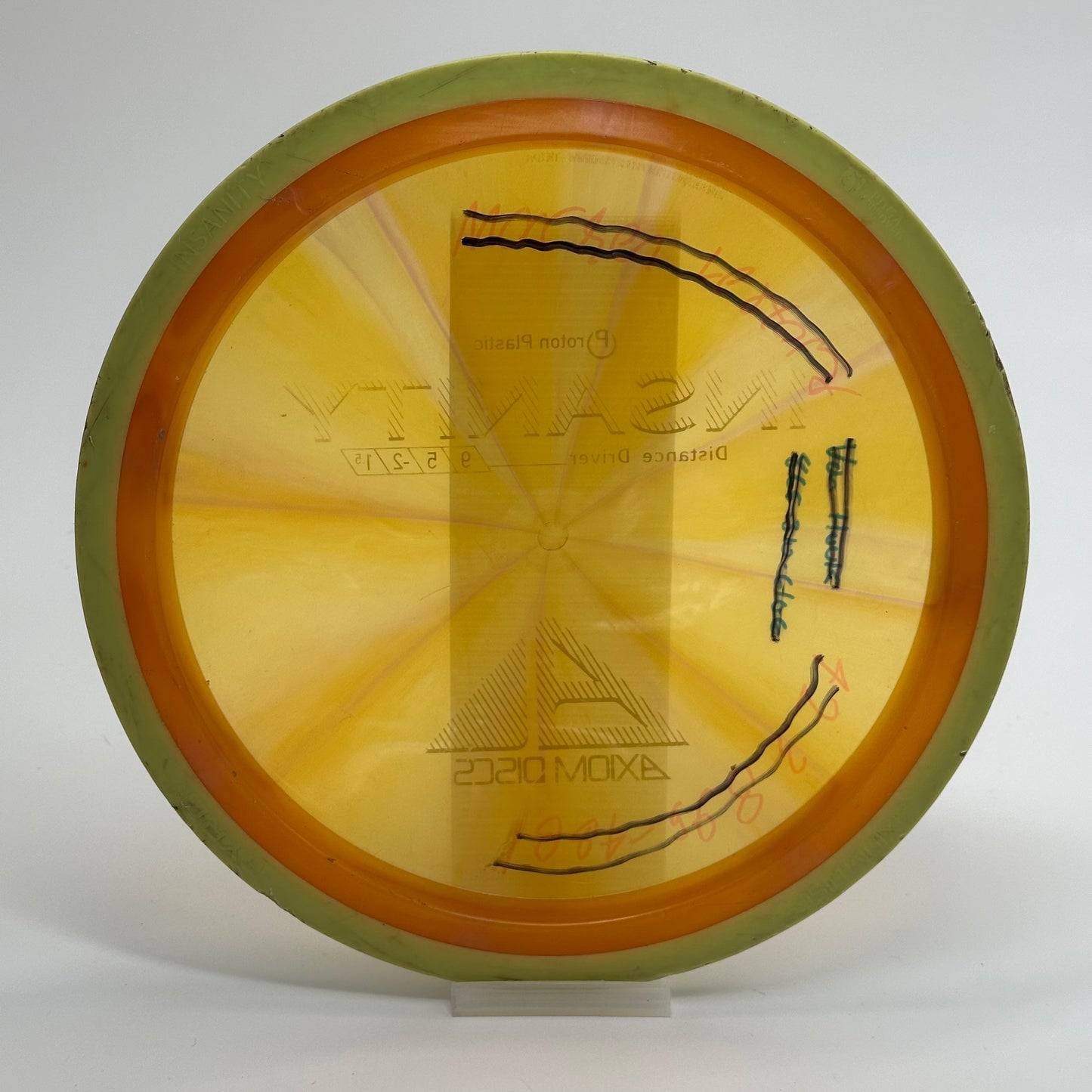 Axiom Insanity | Proton