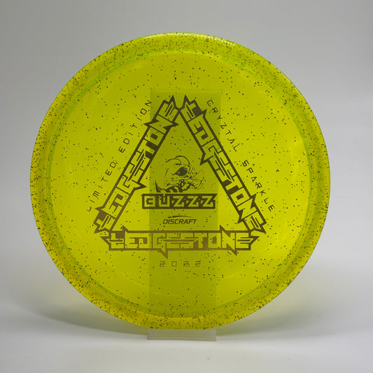 Discraft Buzzz | CrZtal Sparkle | Ledgestone 2022 Edition