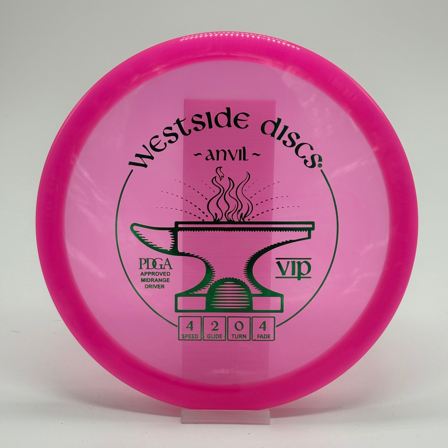 Westside Anvil | VIP