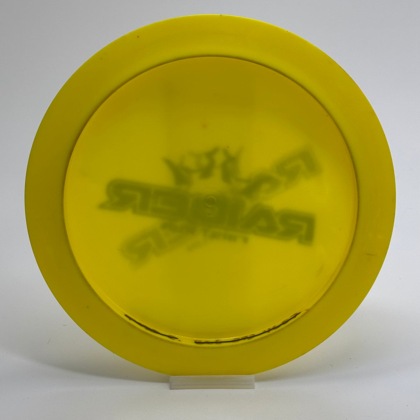 Dynamic Discs Raider | Fuzion | First Run