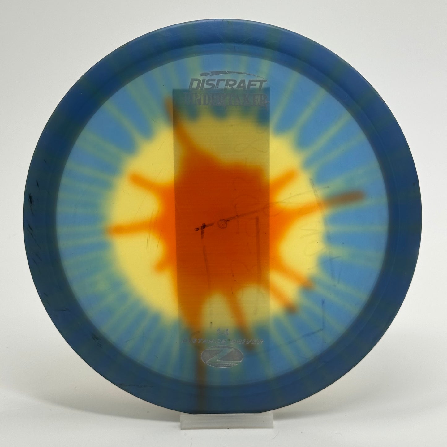 Discraft Undertaker | Fly Dye Z | PFN