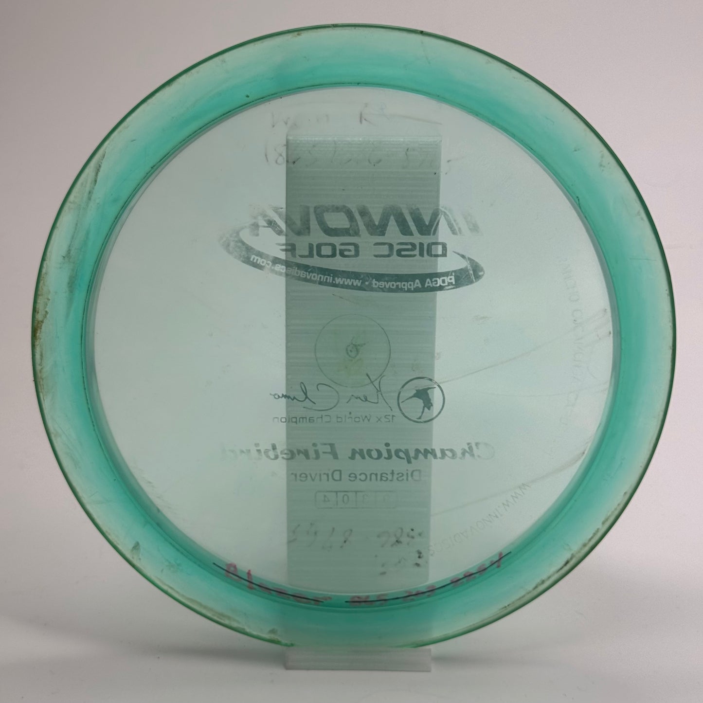 Innova Firebird | Champion | Ken Climo 12x World Champion