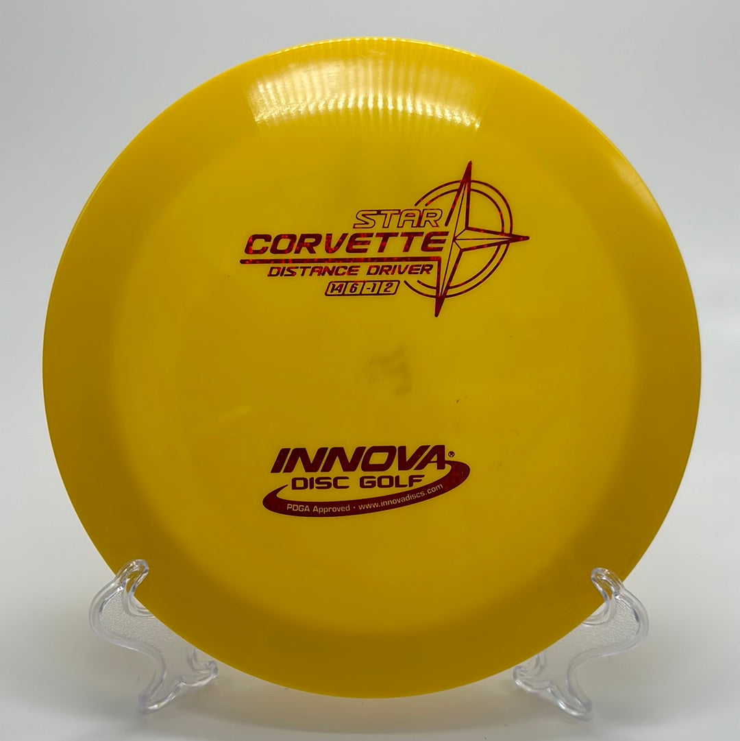 Innova Corvette | Star