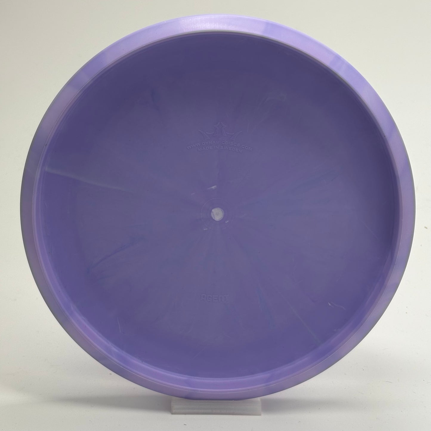 Used | Dynamic Discs Agent | Classic Burst | Handeye Big Bar Stamp