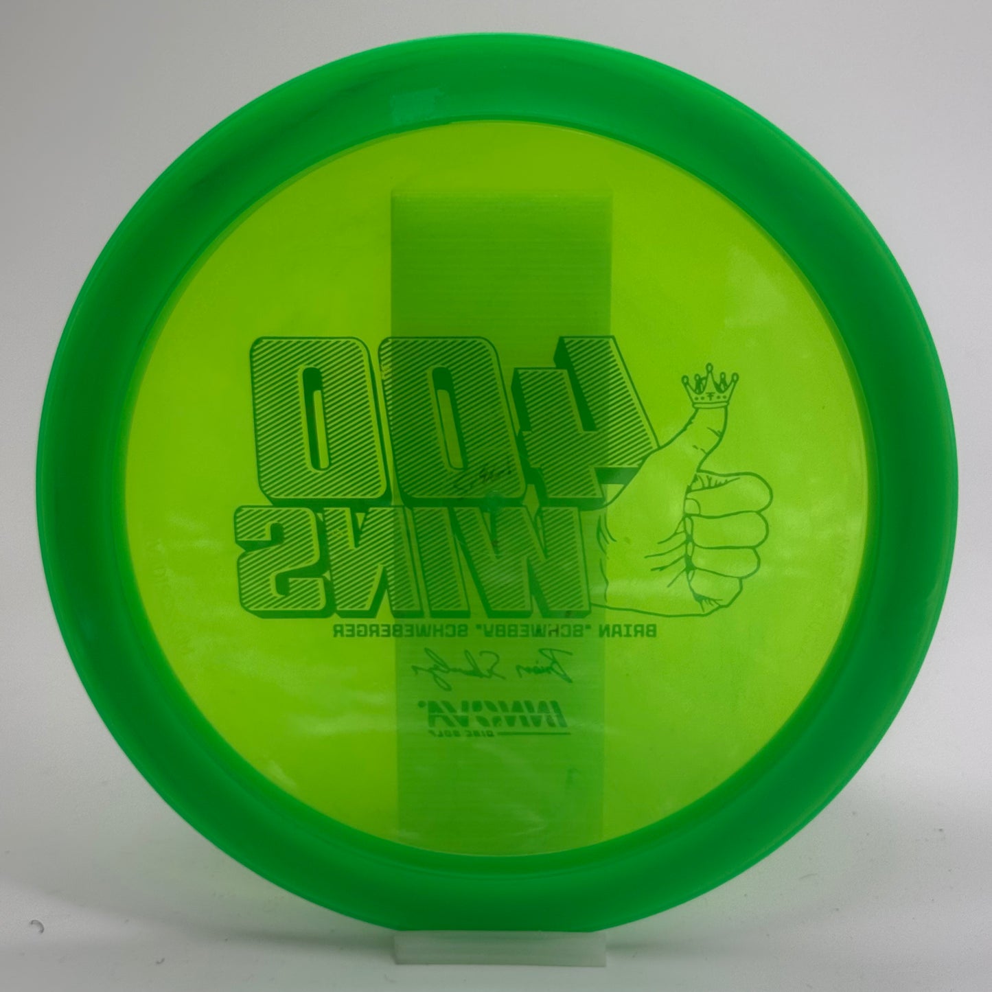 Innova Firebird | Champion | FAF | 400 Wins Brian "Schwebby" Schweberger