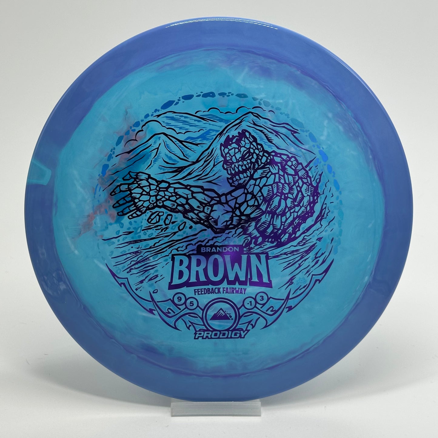(Pre-Order) Prodigy Feedback | 400 Spectrum | Brandon Brown 2025 Forces of Nature Signature Series